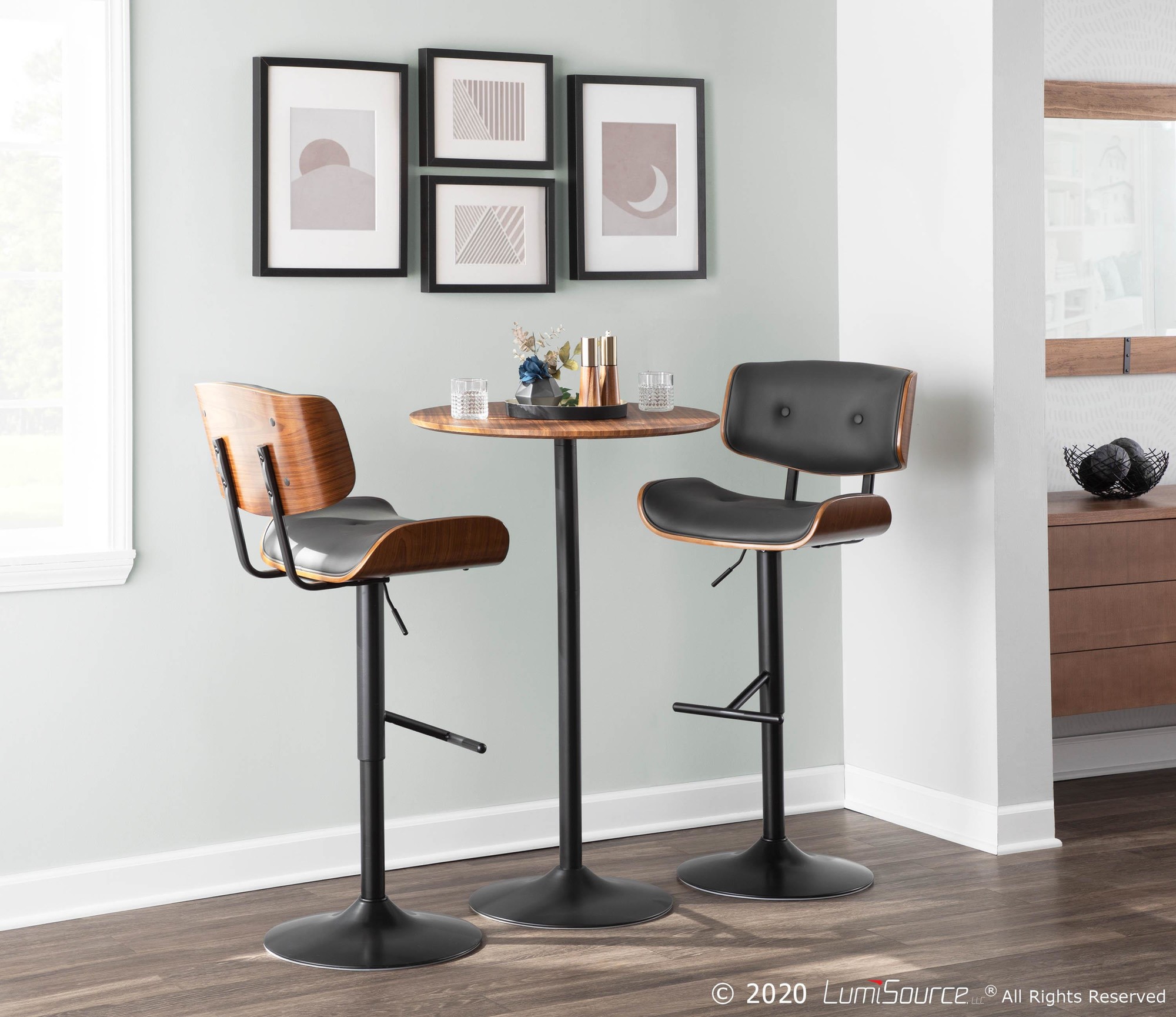 Lombardi-Walnut-and-Grey-Mid-Century-Modern-Adjustable-Barstool-1