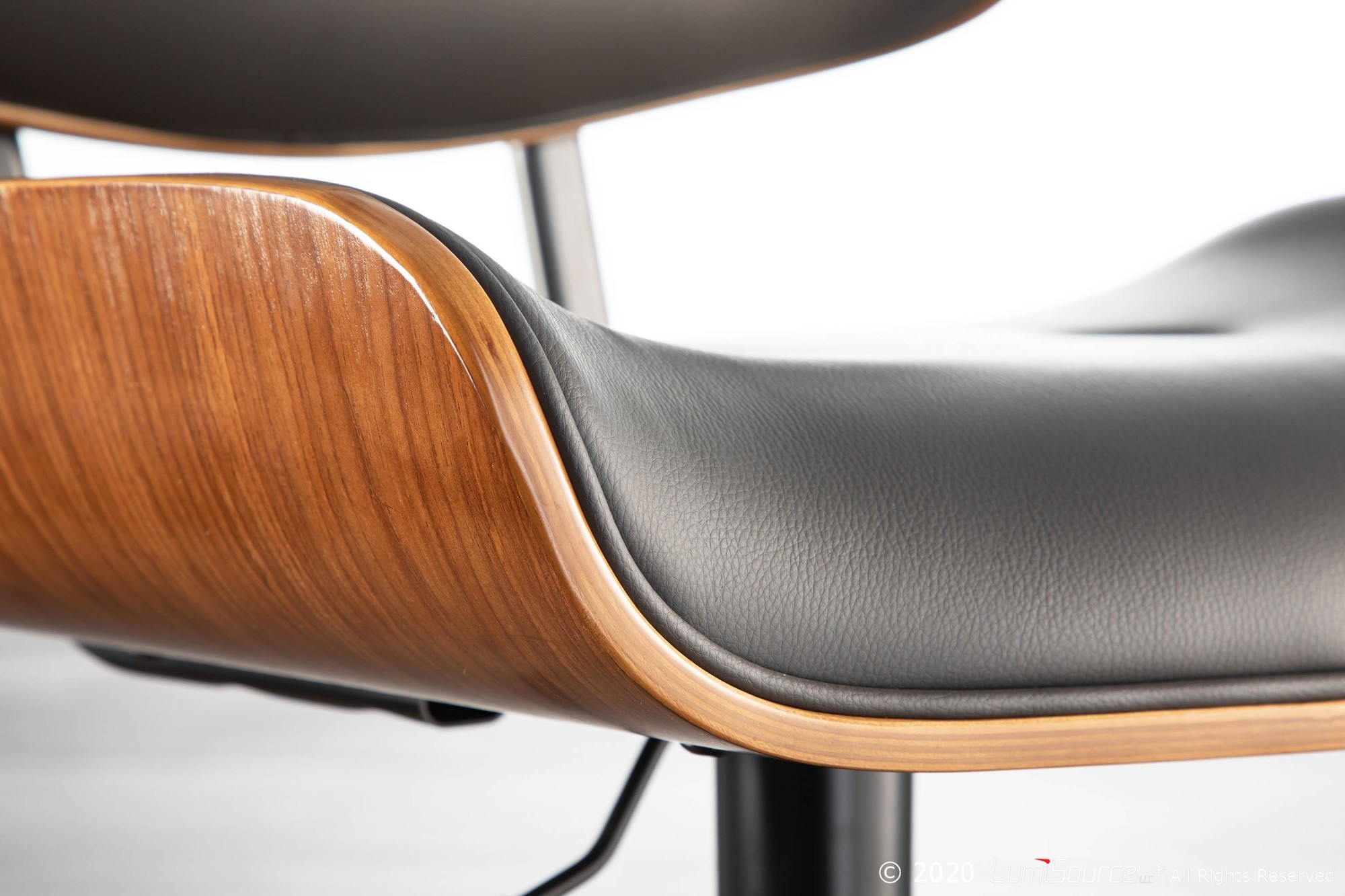 Lombardi-Walnut-and-Grey-Mid-Century-Modern-Adjustable-Barstool-5