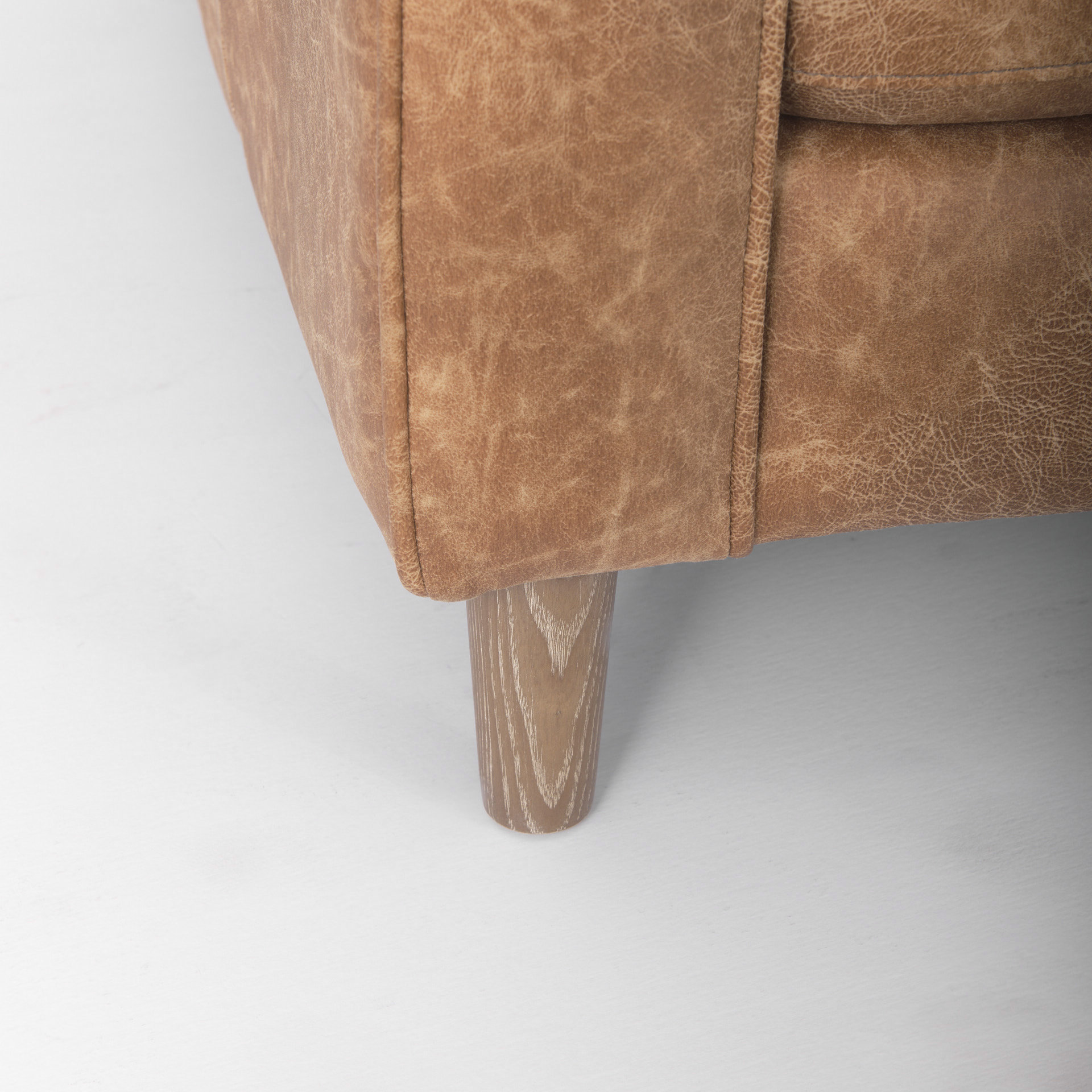 Loretta-88.0L-x-36.2W-x-33.9H-Cognac-Brown-Faux-Leather-Three-Seater-Sofa-with-Two-Bolster-Cushions-10