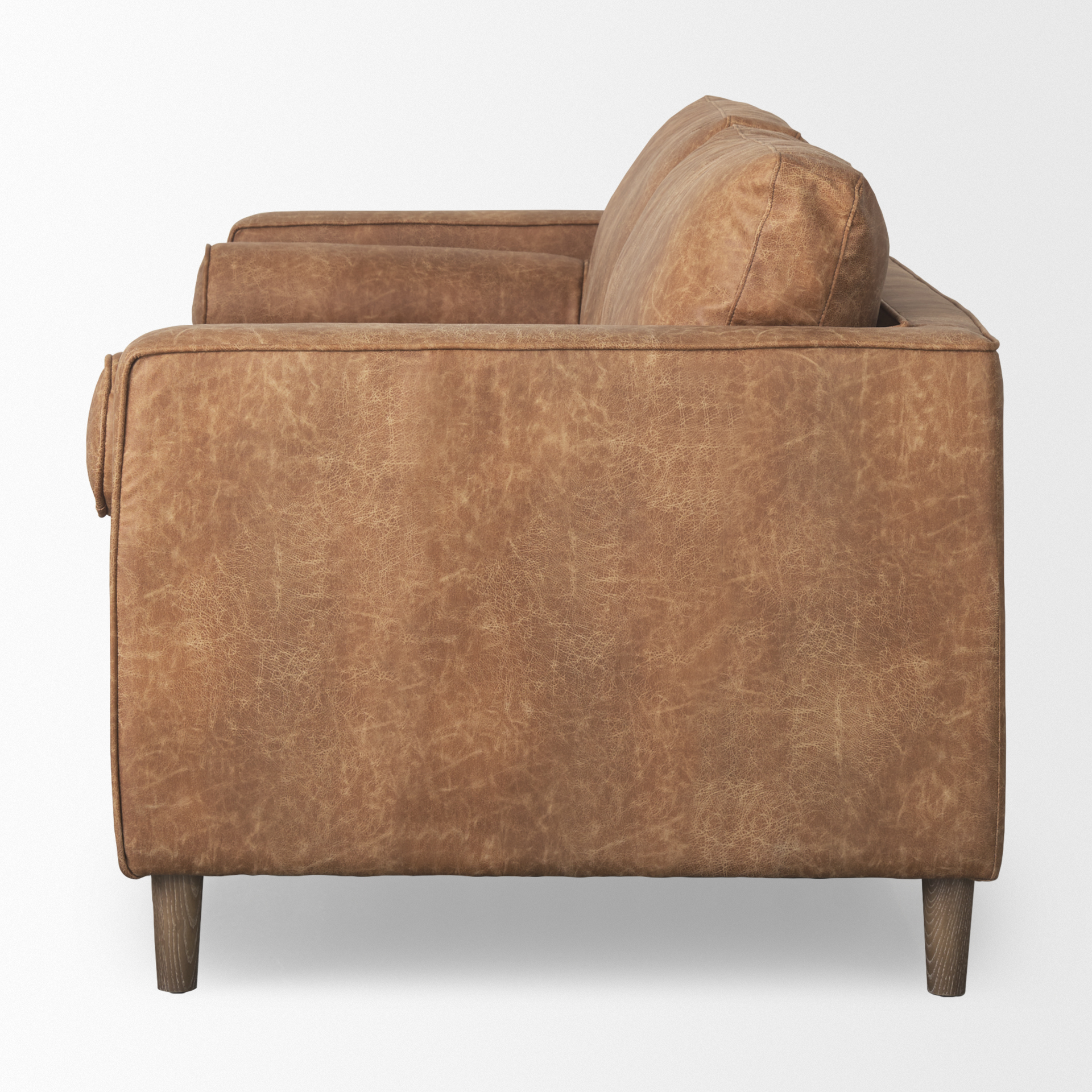 Loretta-88.0L-x-36.2W-x-33.9H-Cognac-Brown-Faux-Leather-Three-Seater-Sofa-with-Two-Bolster-Cushions-5