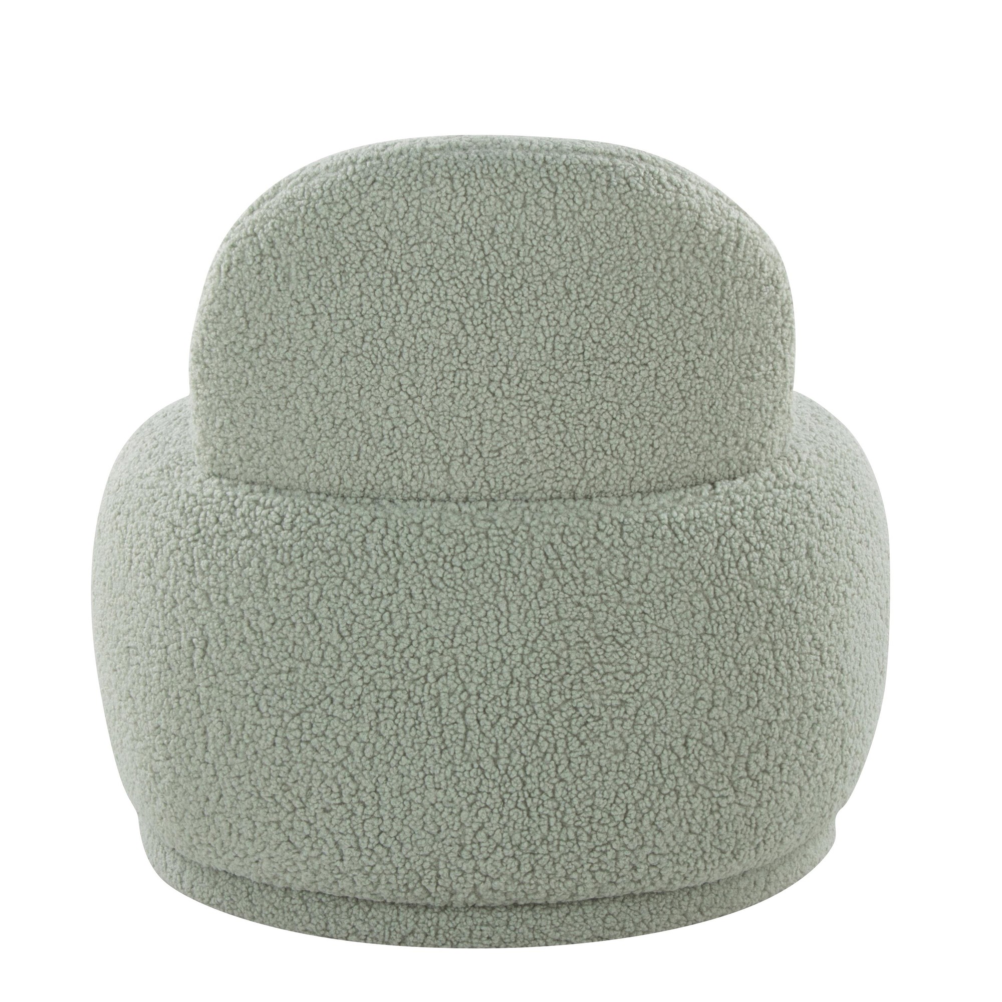LumiSource-Kimi-Green-Sherpa-Contemporary-Accent-Chair-6