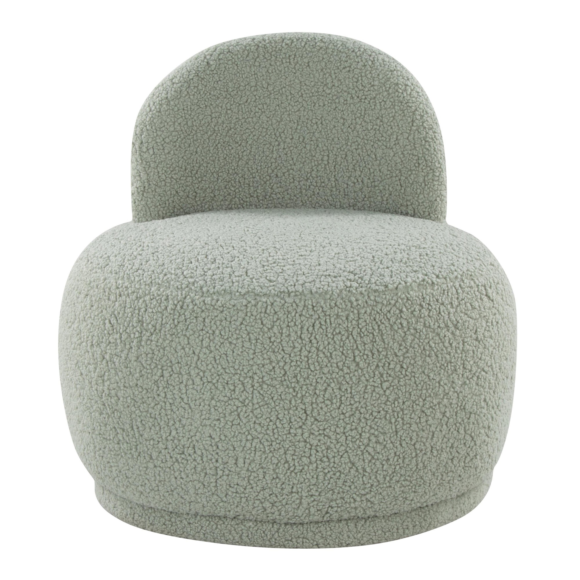 LumiSource-Kimi-Green-Sherpa-Contemporary-Accent-Chair-7