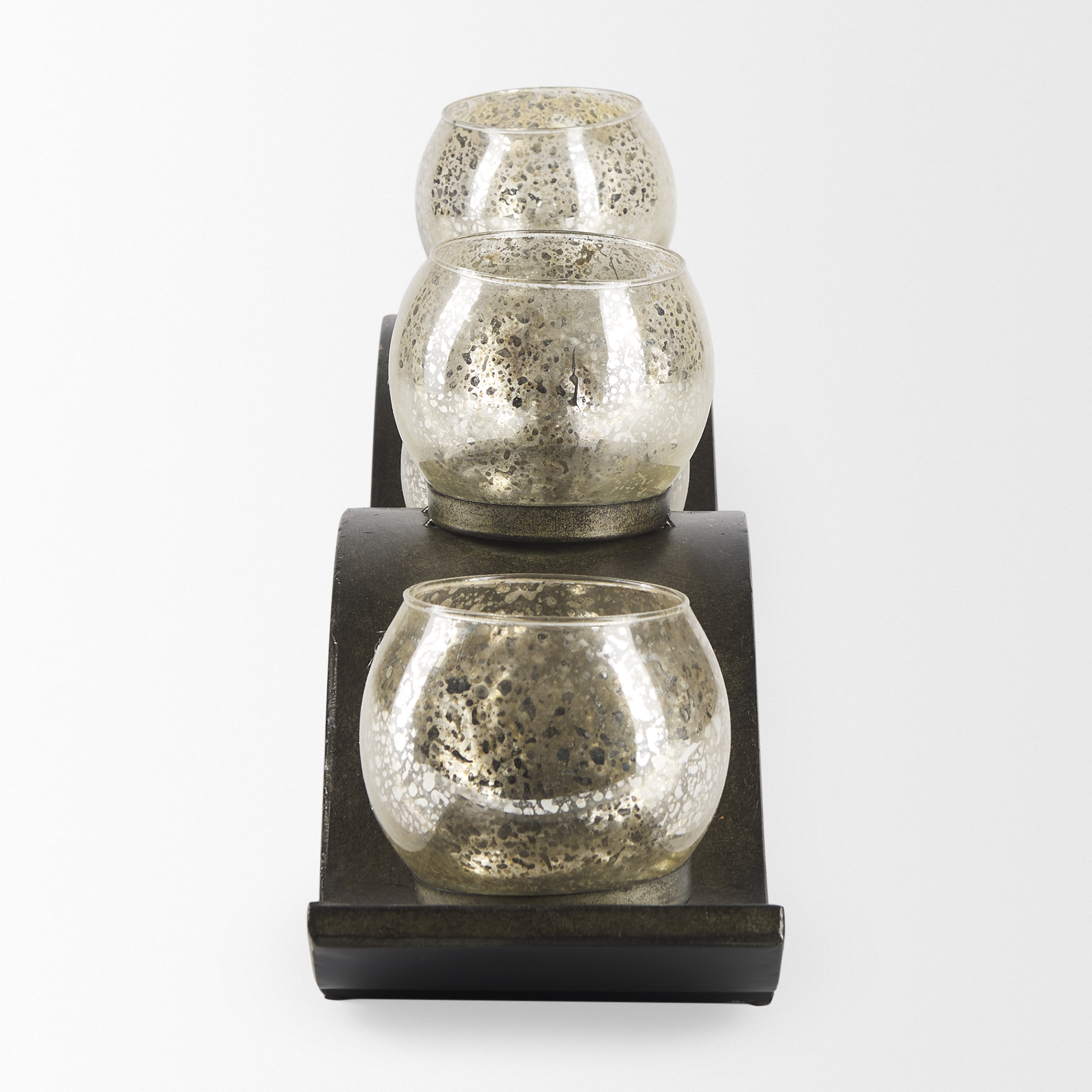 Lux-Copper-Metal-Five-Hurricane-Glass-Holder-Table-Candle-Holder-4