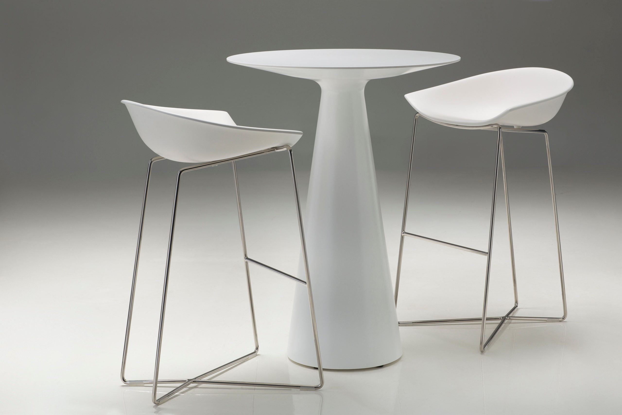 MALDIVES-White-Solid-Surface-Indoor-Outdoor-Bar-Table-1
