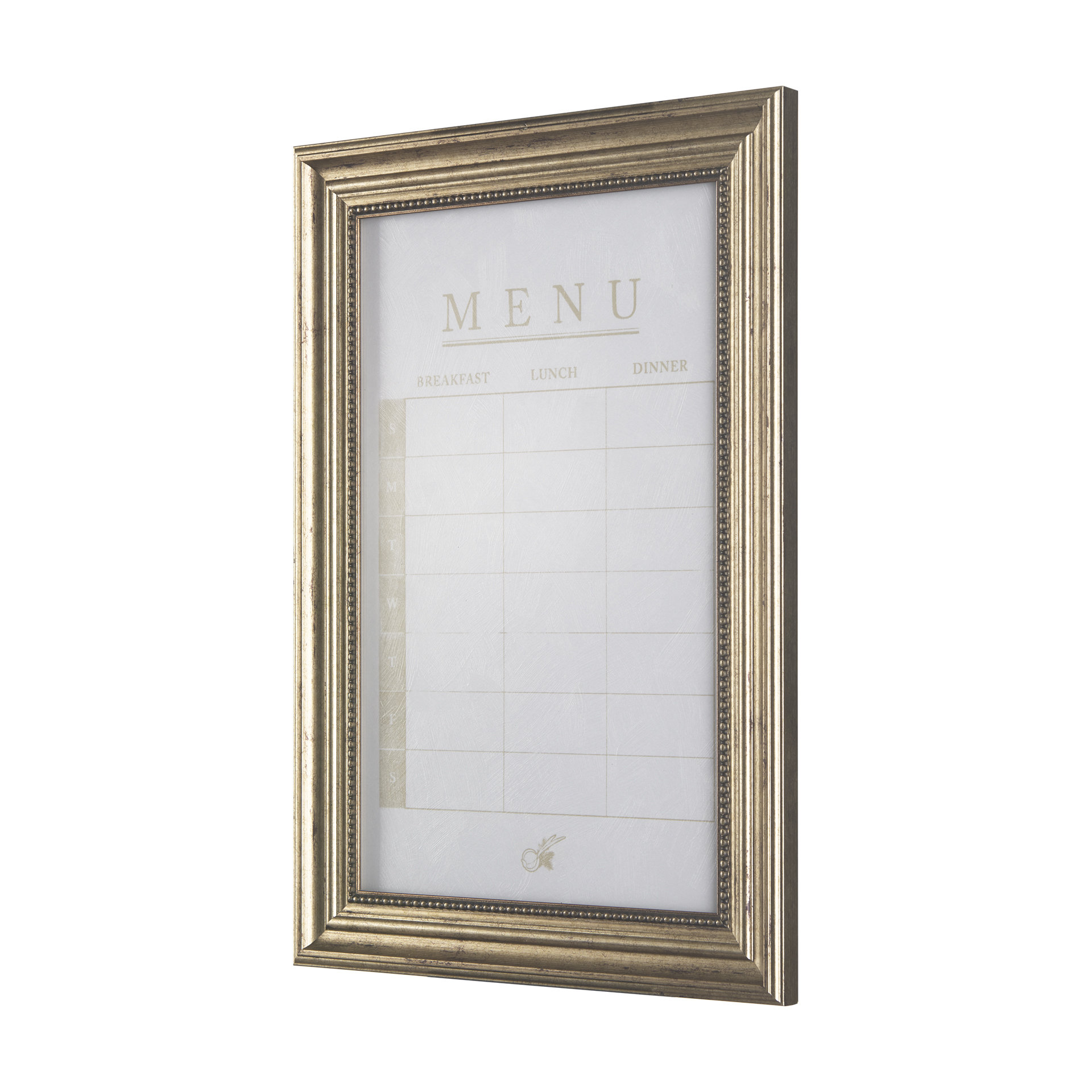 MENU-I-by-Mercana-Studio-a-Hand-Embelished-Textured-Framed-Art-Print-Matted-under-Glass-1