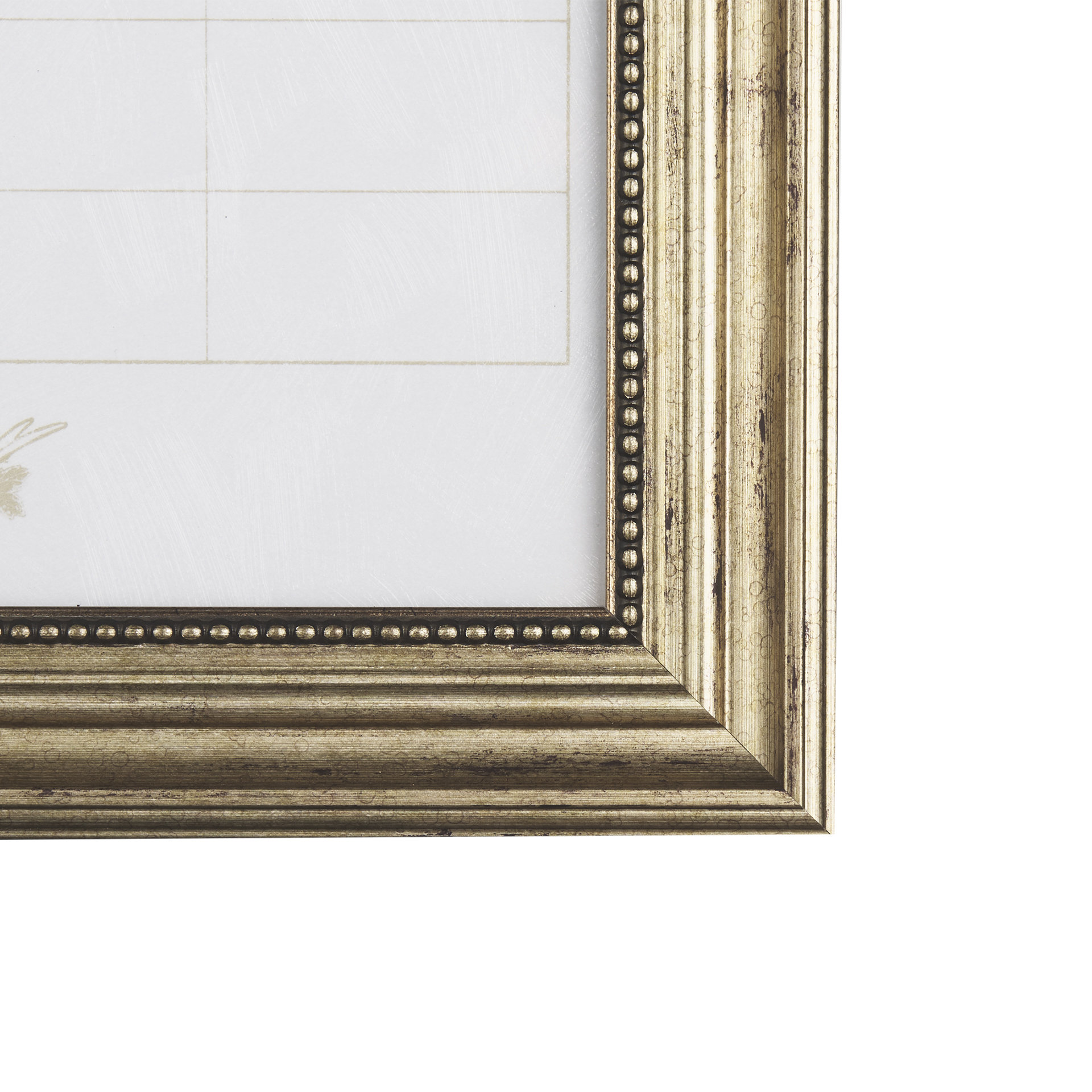 MENU-I-by-Mercana-Studio-a-Hand-Embelished-Textured-Framed-Art-Print-Matted-under-Glass-2