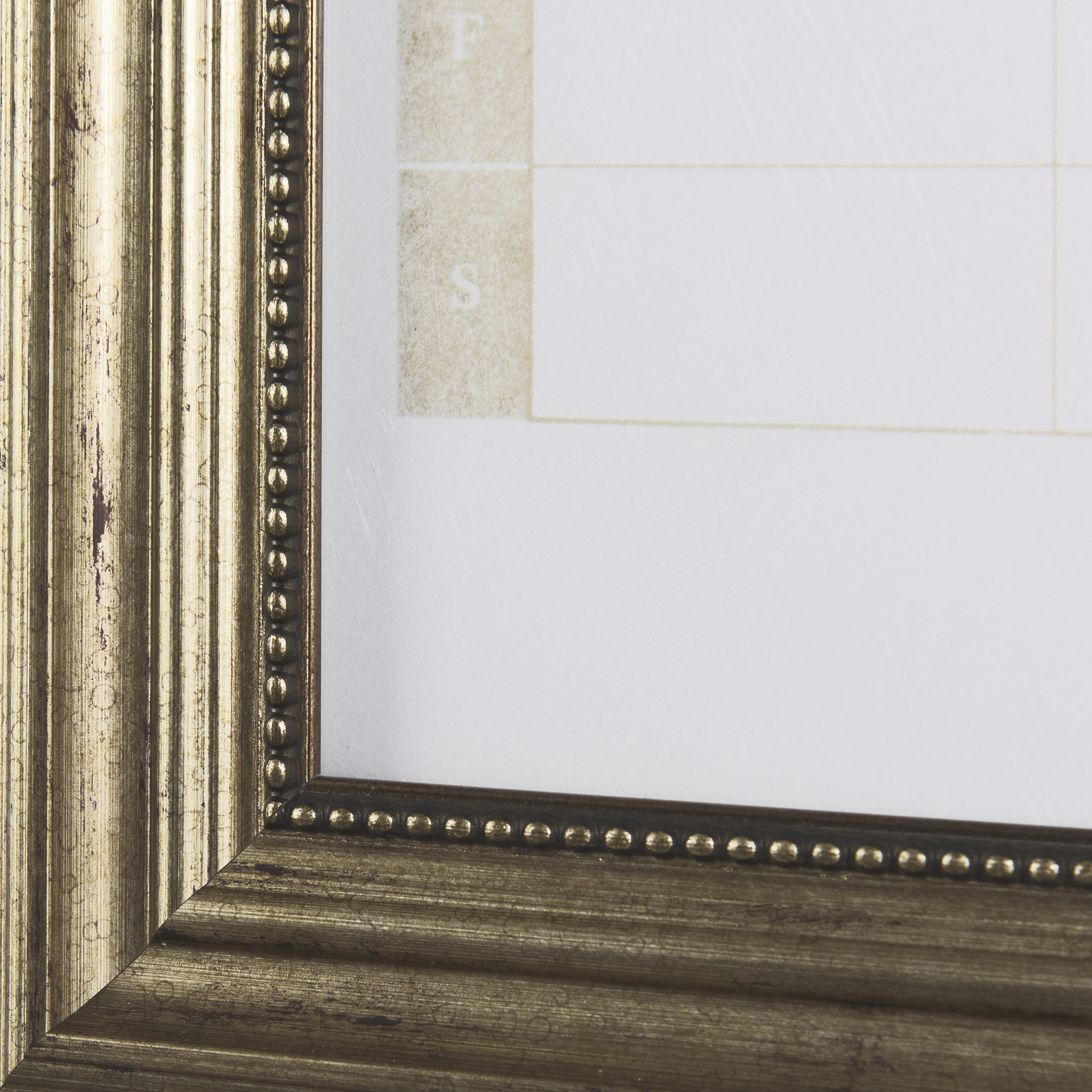 MENU-I-by-Mercana-Studio-a-Hand-Embelished-Textured-Framed-Art-Print-Matted-under-Glass-4