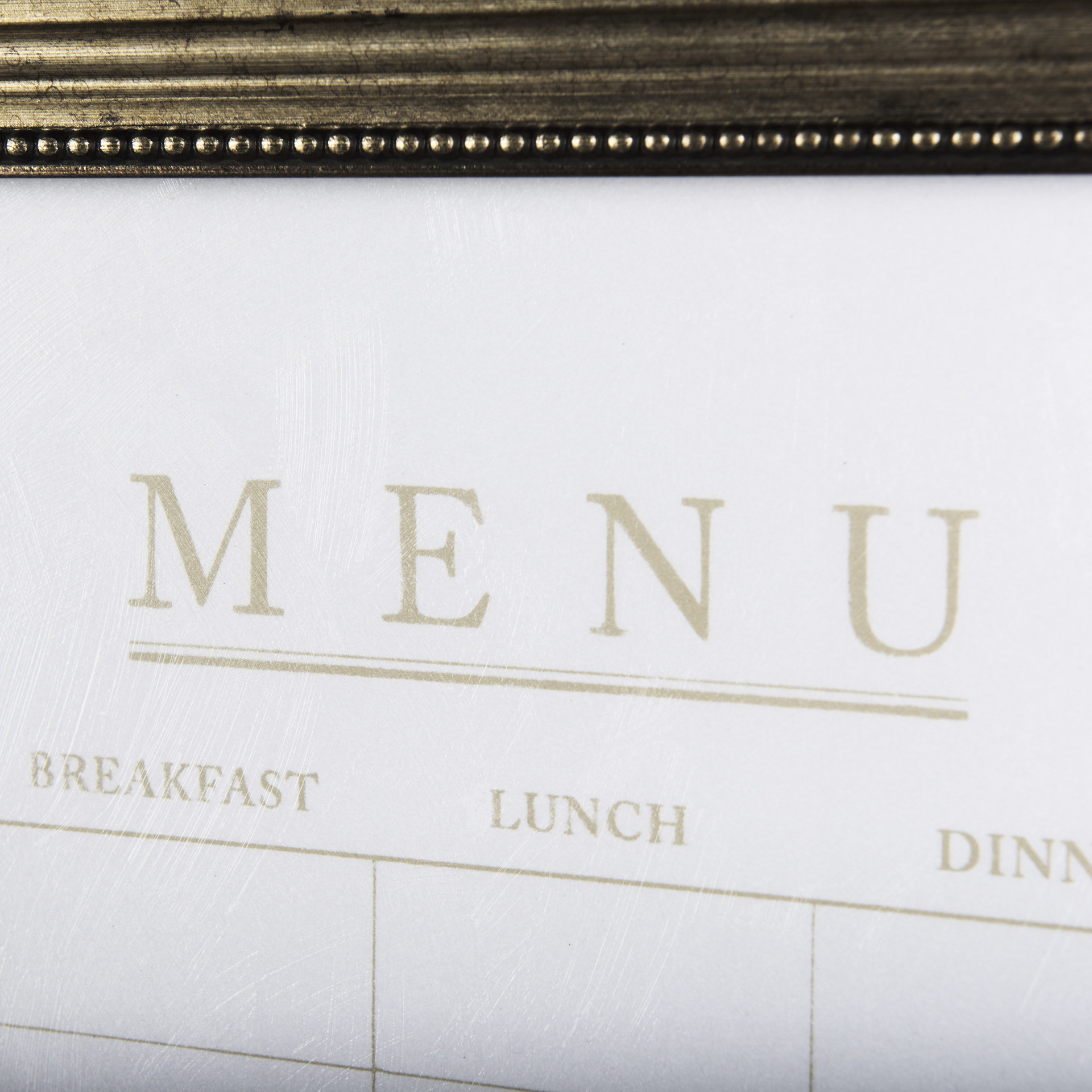 MENU-I-by-Mercana-Studio-a-Hand-Embelished-Textured-Framed-Art-Print-Matted-under-Glass-5