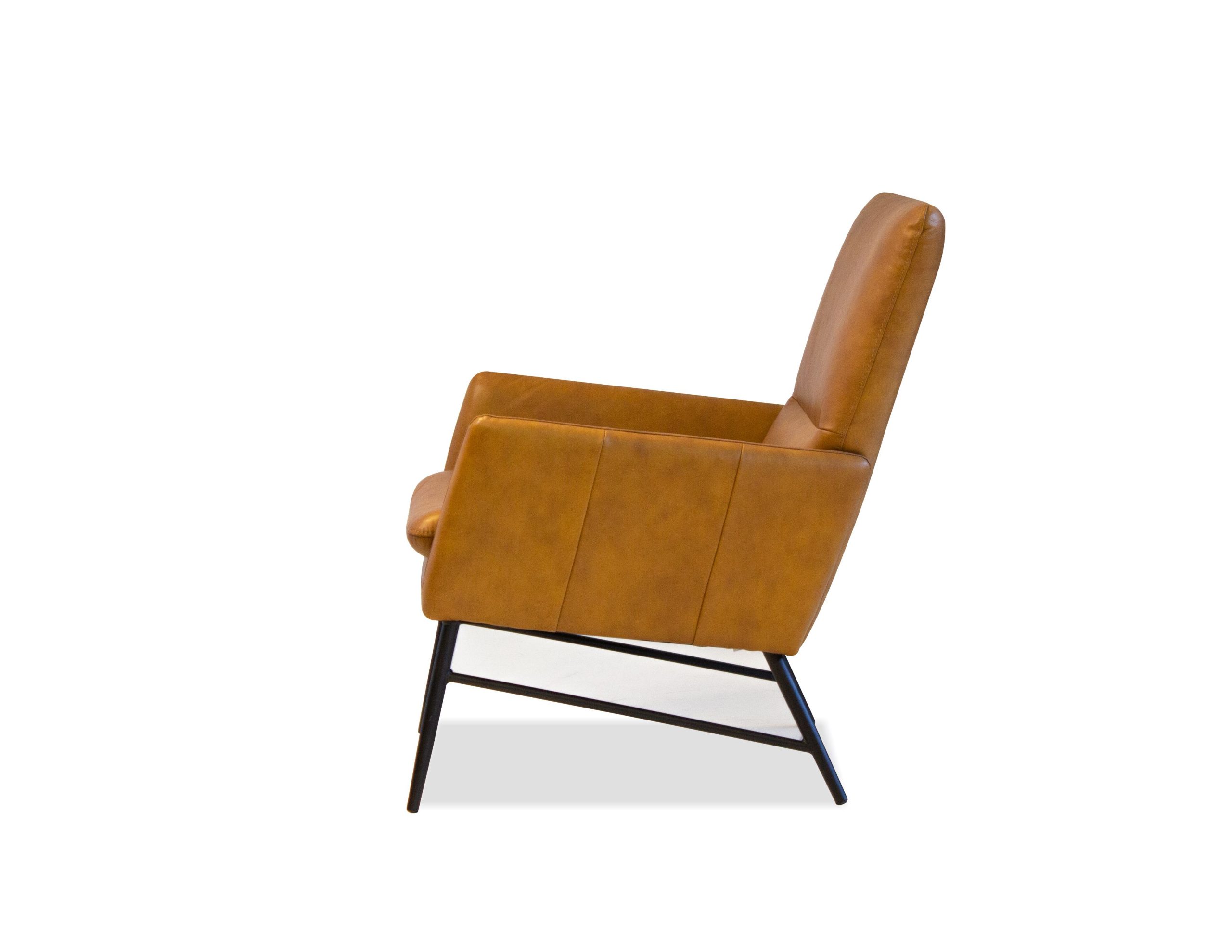 MORISSON-Vintage-Whiskey-Leather-Lounge-Chair-Black-Legs-2