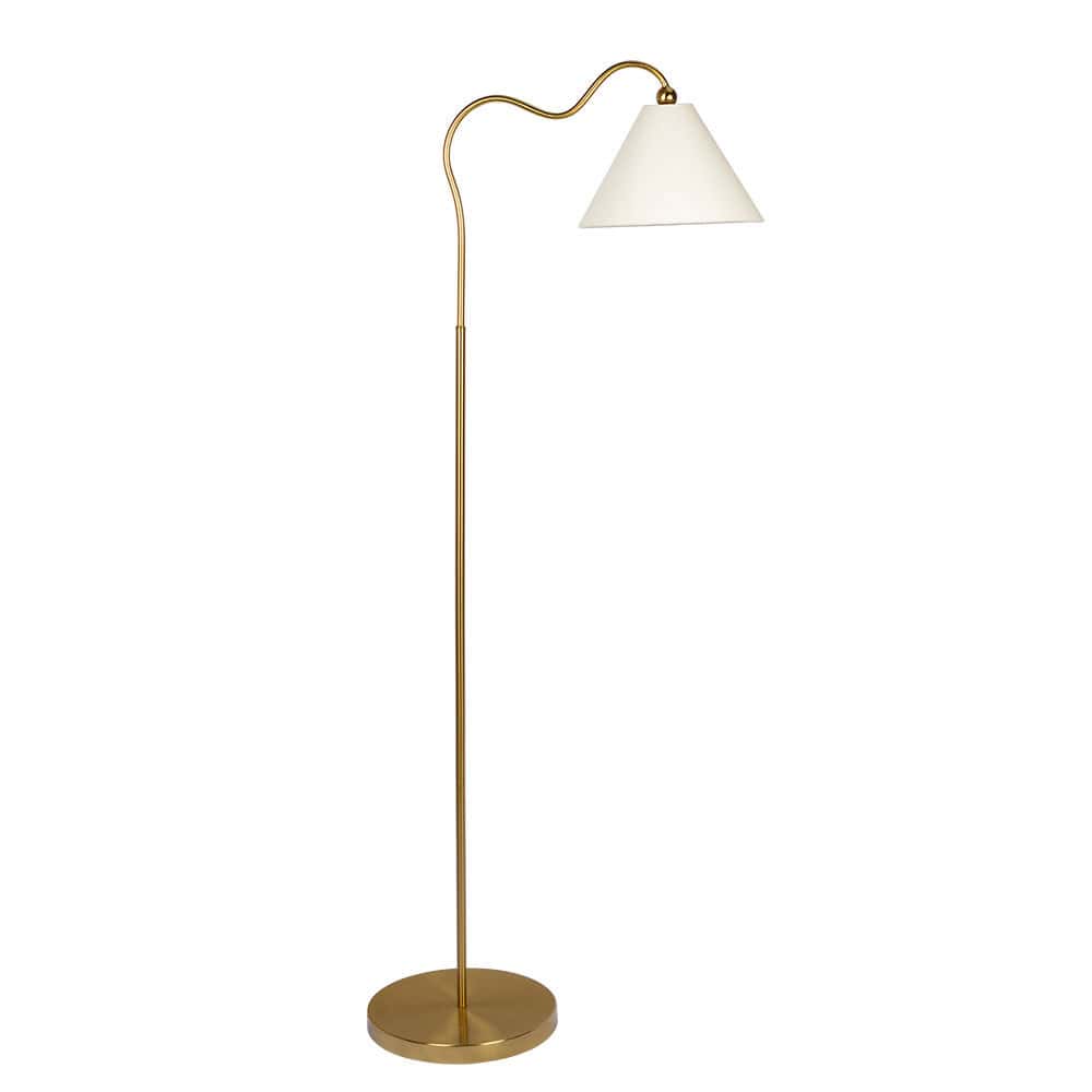 Majestic_Brass_Ring_Base_Curved_Floor_Lamp-1