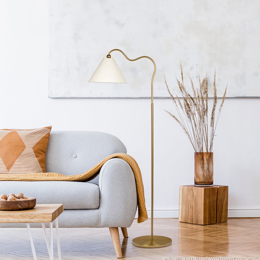 Majestic_Brass_Ring_Base_Curved_Floor_Lamp-3