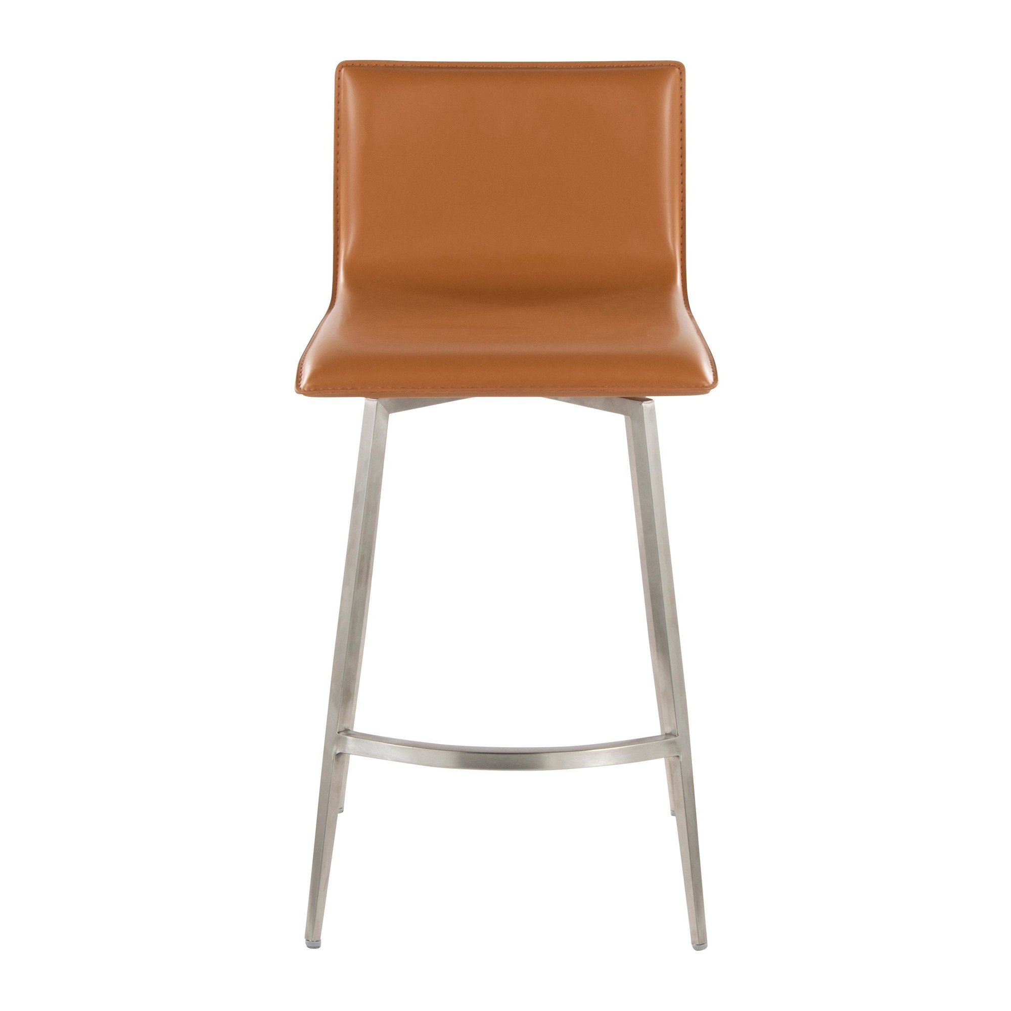 Mara-26-Contemporary-Camel-Faux-Leather-Swivel-Stools-Set-of-2-9