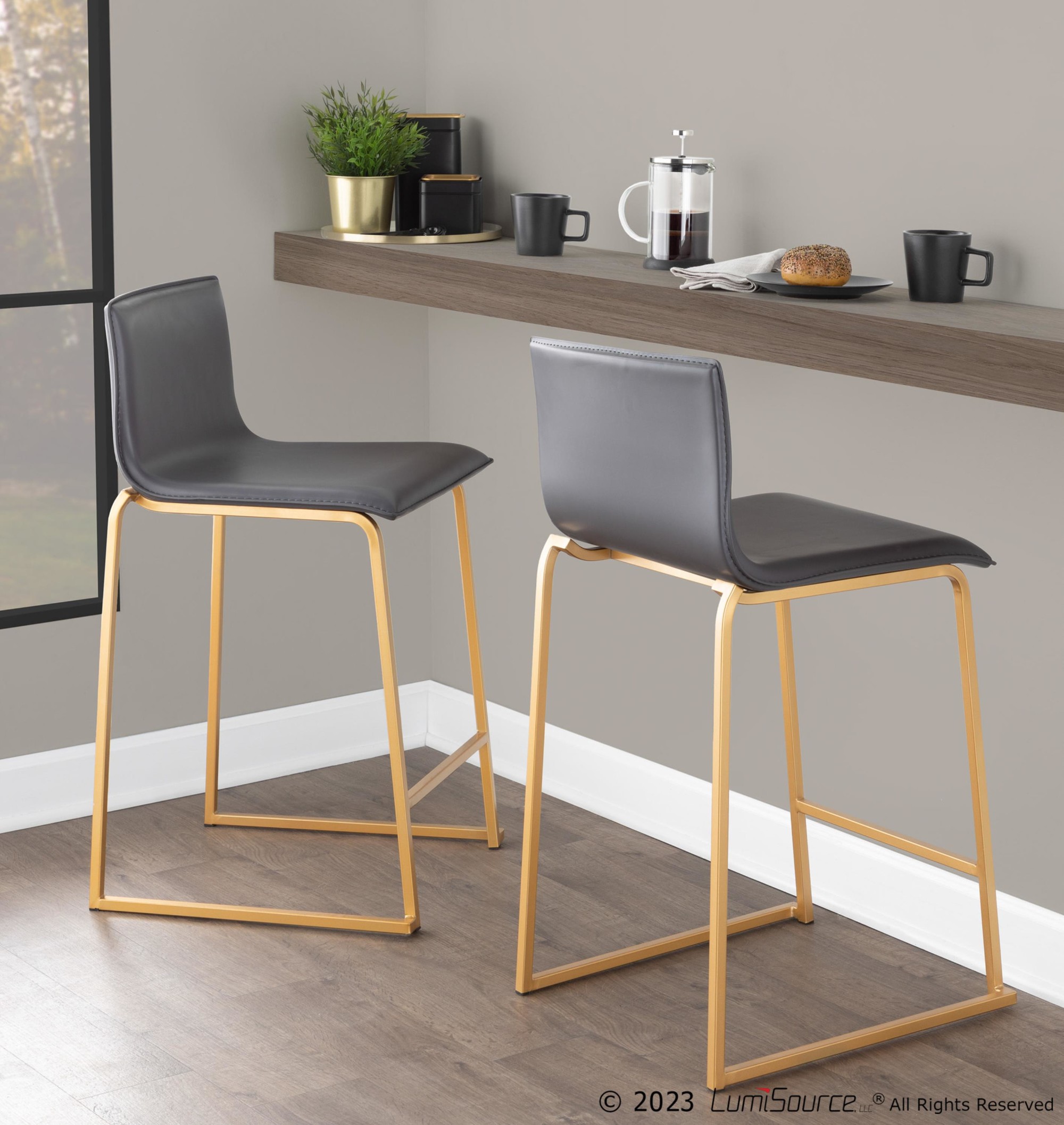 Mara-26-Contemporary-Gold-and-Grey-Counter-Stools-Set-of-2