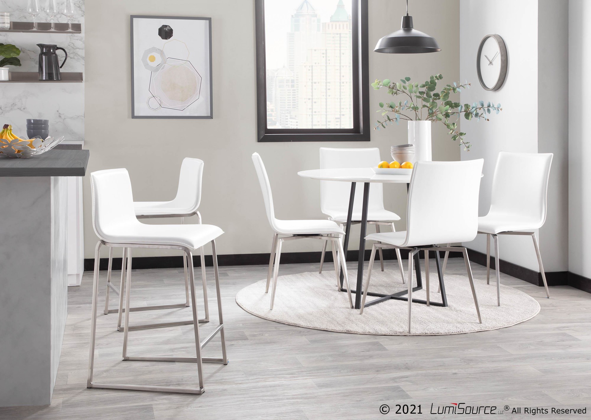 Mara-26-Contemporary-Stainless-Steel-White-Faux-Leather-Counter-Stools-Set-of-2-2