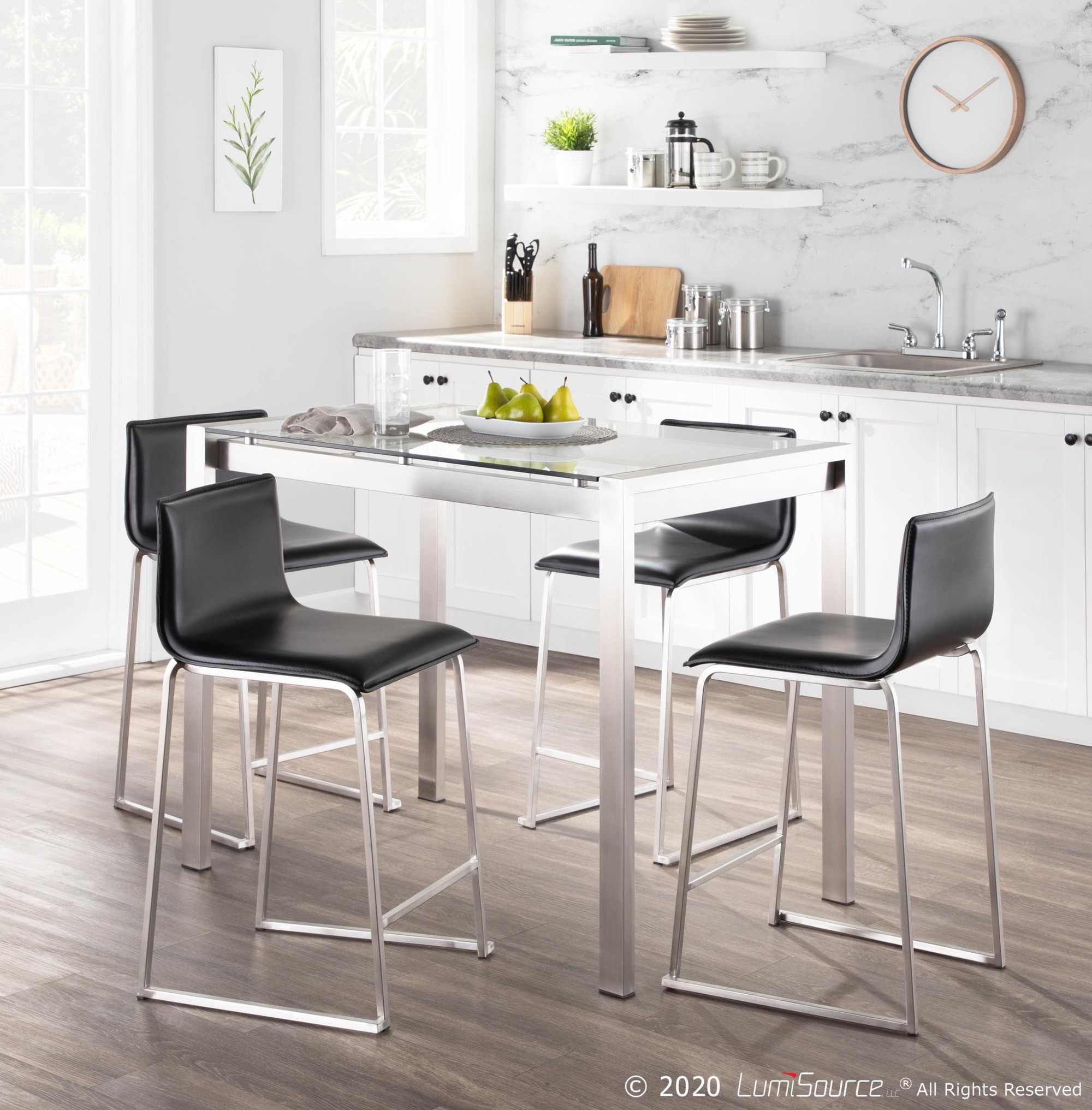 Mara-26-Inch-Black-Faux-Leather-Contemporary-Counter-Stools-Set-of-2-3