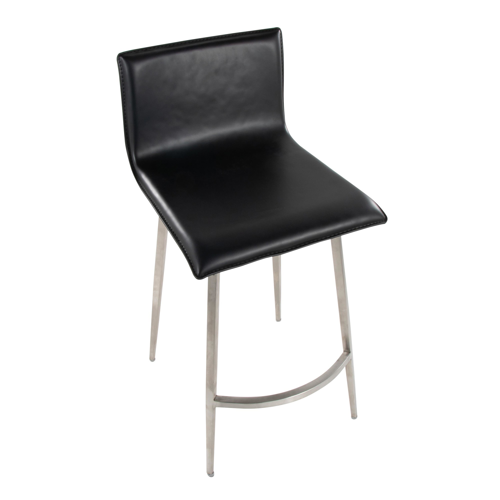 Mara-26-Inch-Black-Faux-Leather-Contemporary-Swivel-Counter-Stool-Set-of-2-10