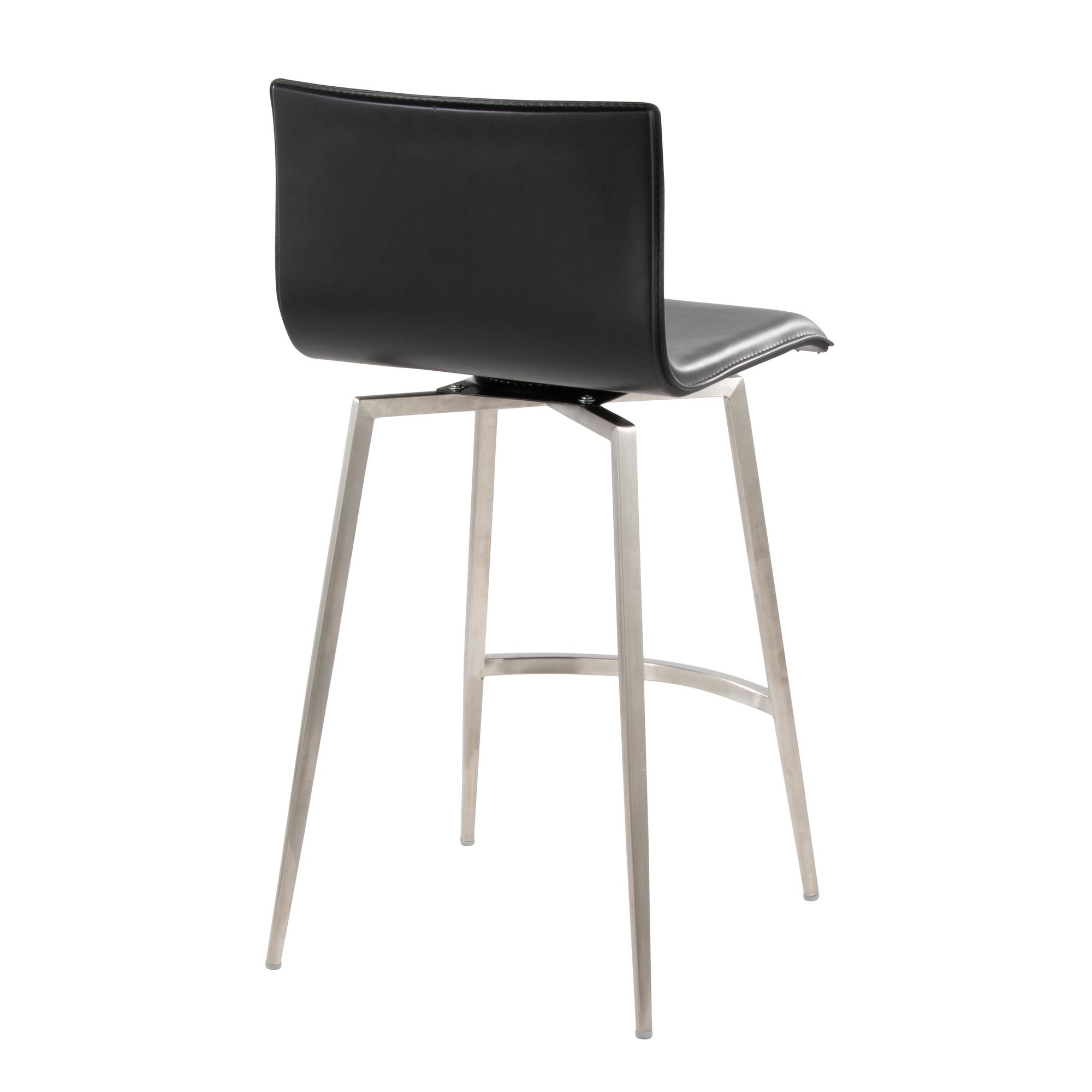 Mara-26-Inch-Black-Faux-Leather-Contemporary-Swivel-Counter-Stool-Set-of-2-7