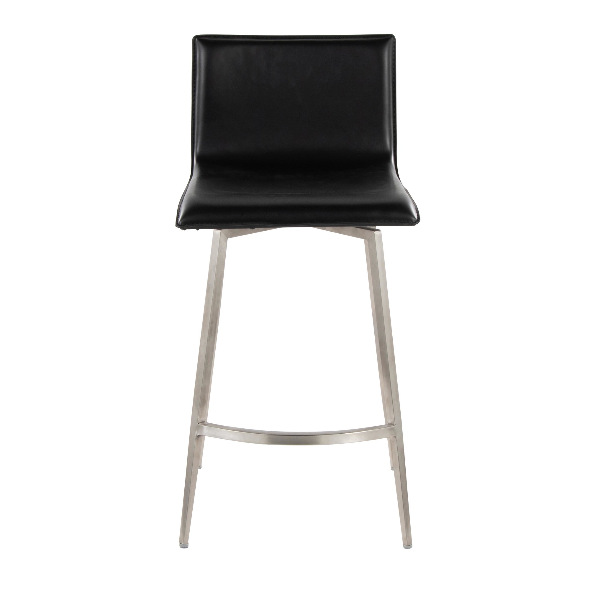 Mara-26-Inch-Black-Faux-Leather-Contemporary-Swivel-Counter-Stool-Set-of-2-9