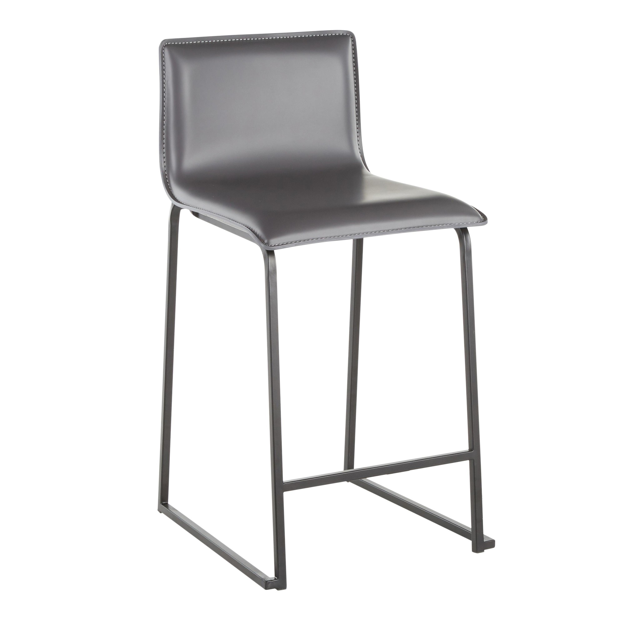 Mara-26-Inch-Contemporary-Black-Metal-Grey-Faux-Leather-Counter-Stools-Set-of-2-9