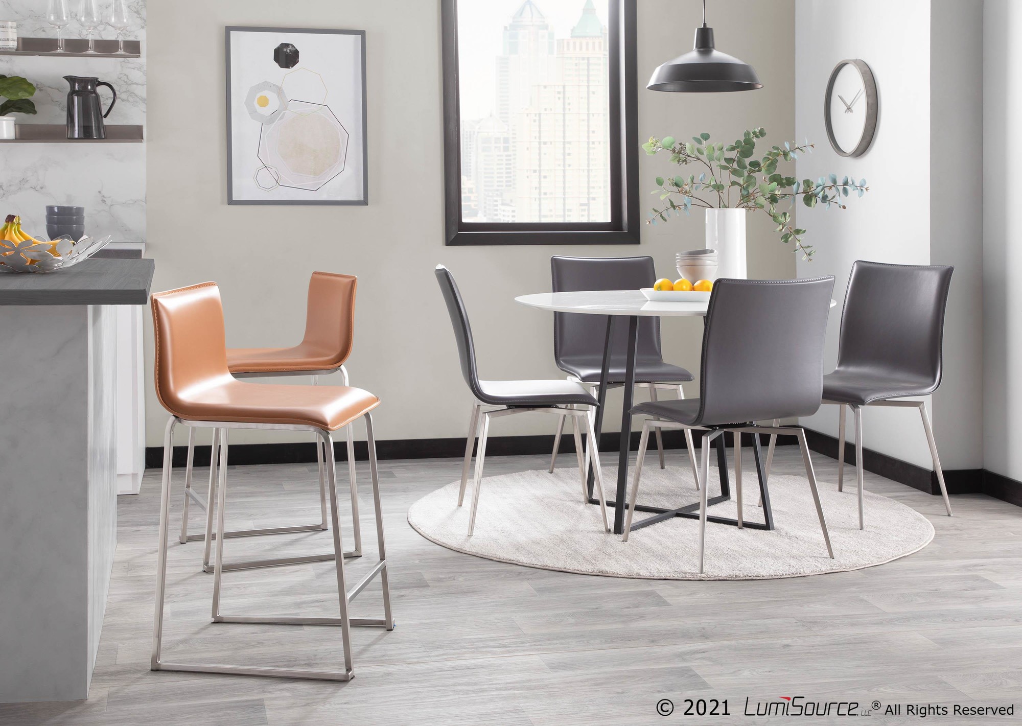 Mara-26-Inch-Contemporary-Camel-Faux-Leather-Counter-Stools-Set-of-2-2