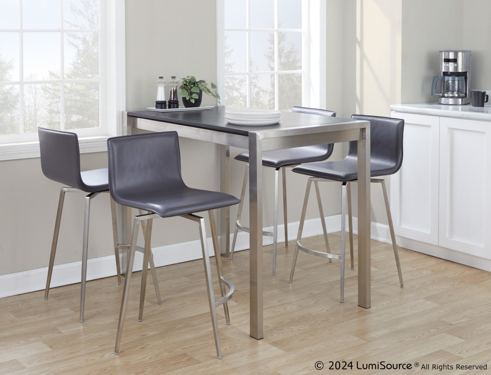 Mara-26-Inch-Contemporary-Grey-Faux-Leather-Swivel-Counter-Stool-Set-of-2-1