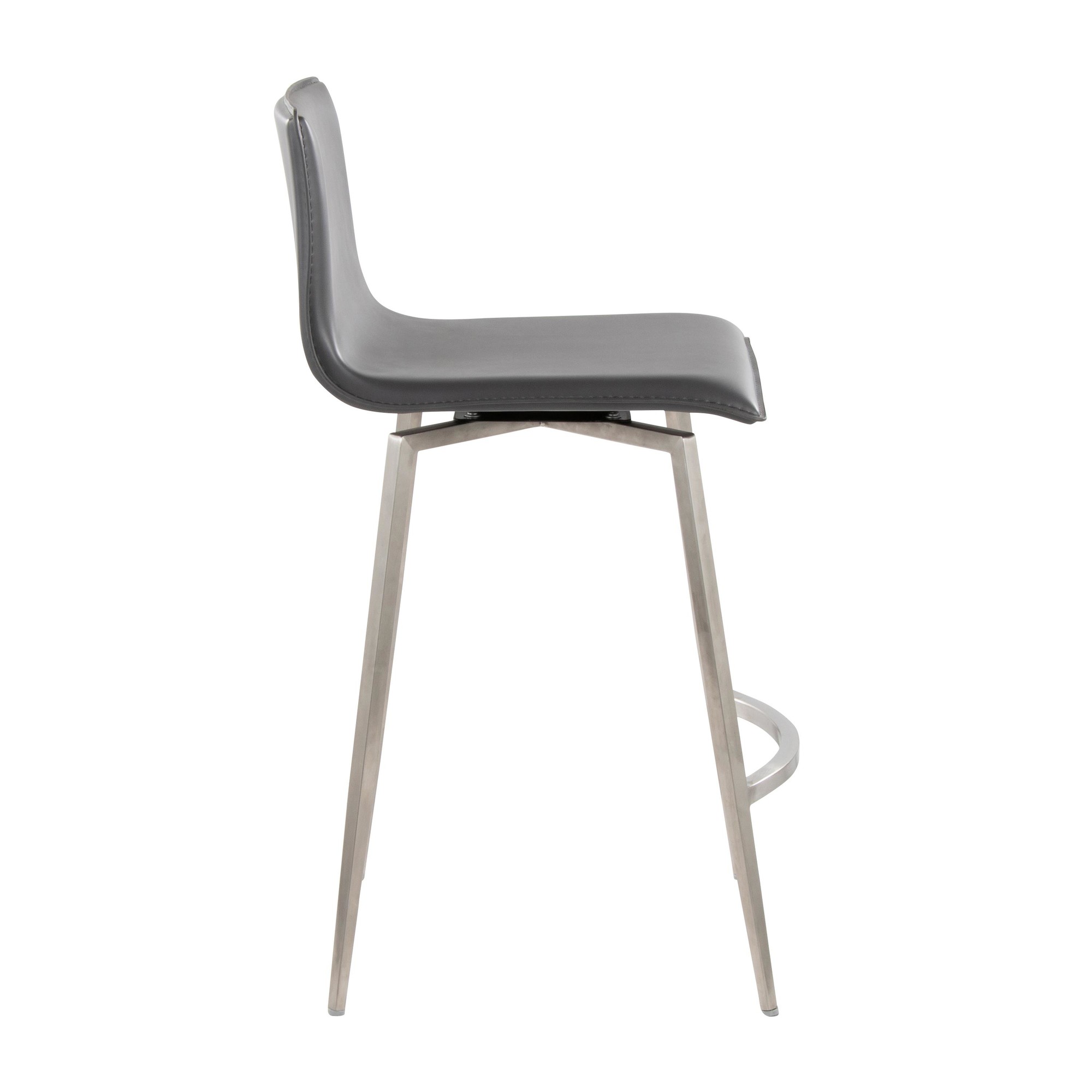 Mara-26-Inch-Contemporary-Grey-Faux-Leather-Swivel-Counter-Stool-Set-of-2-6