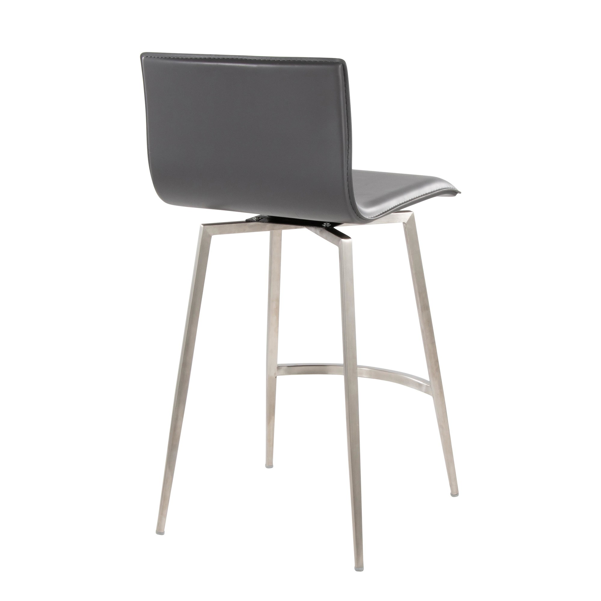 Mara-26-Inch-Contemporary-Grey-Faux-Leather-Swivel-Counter-Stool-Set-of-2-7