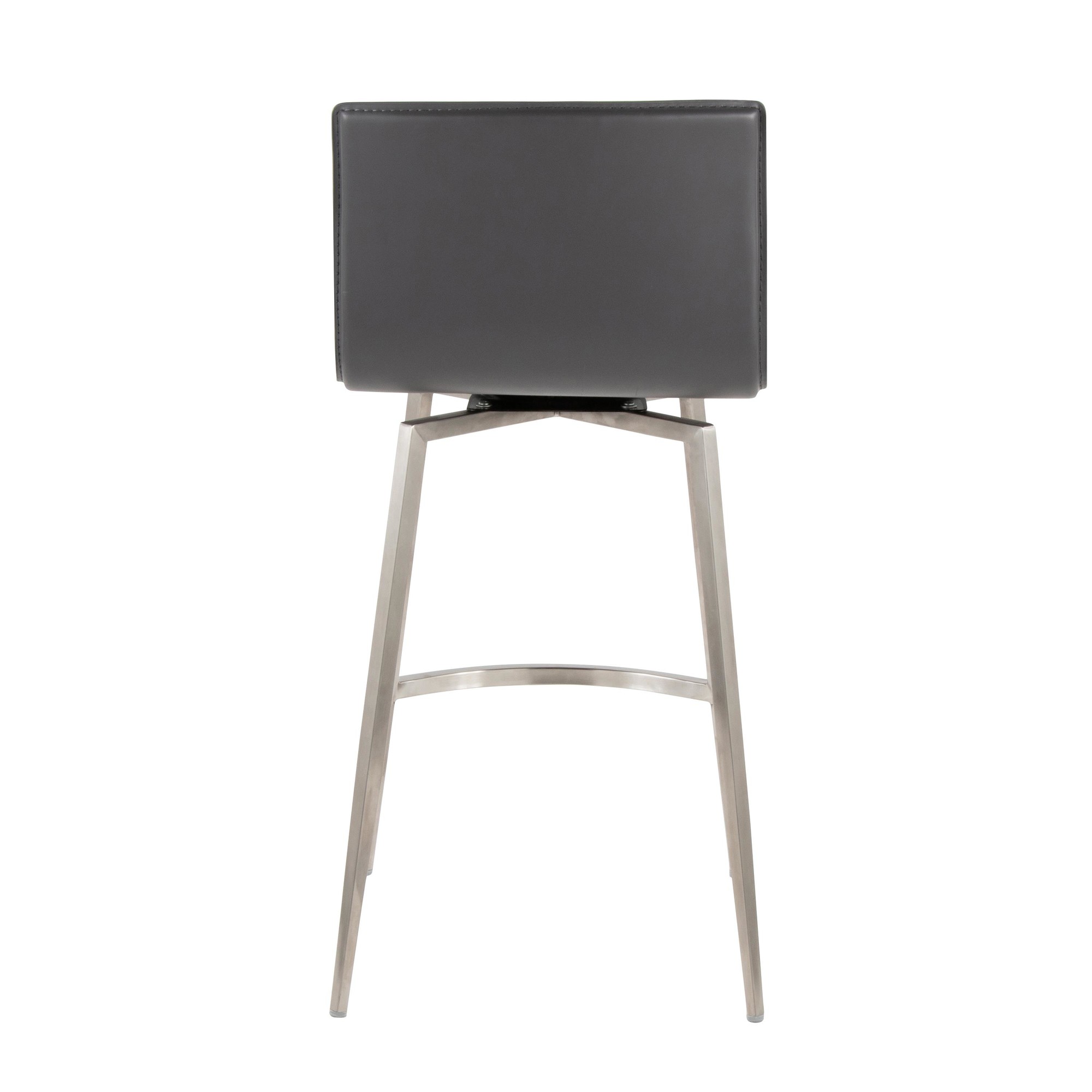 Mara-26-Inch-Contemporary-Grey-Faux-Leather-Swivel-Counter-Stool-Set-of-2-8