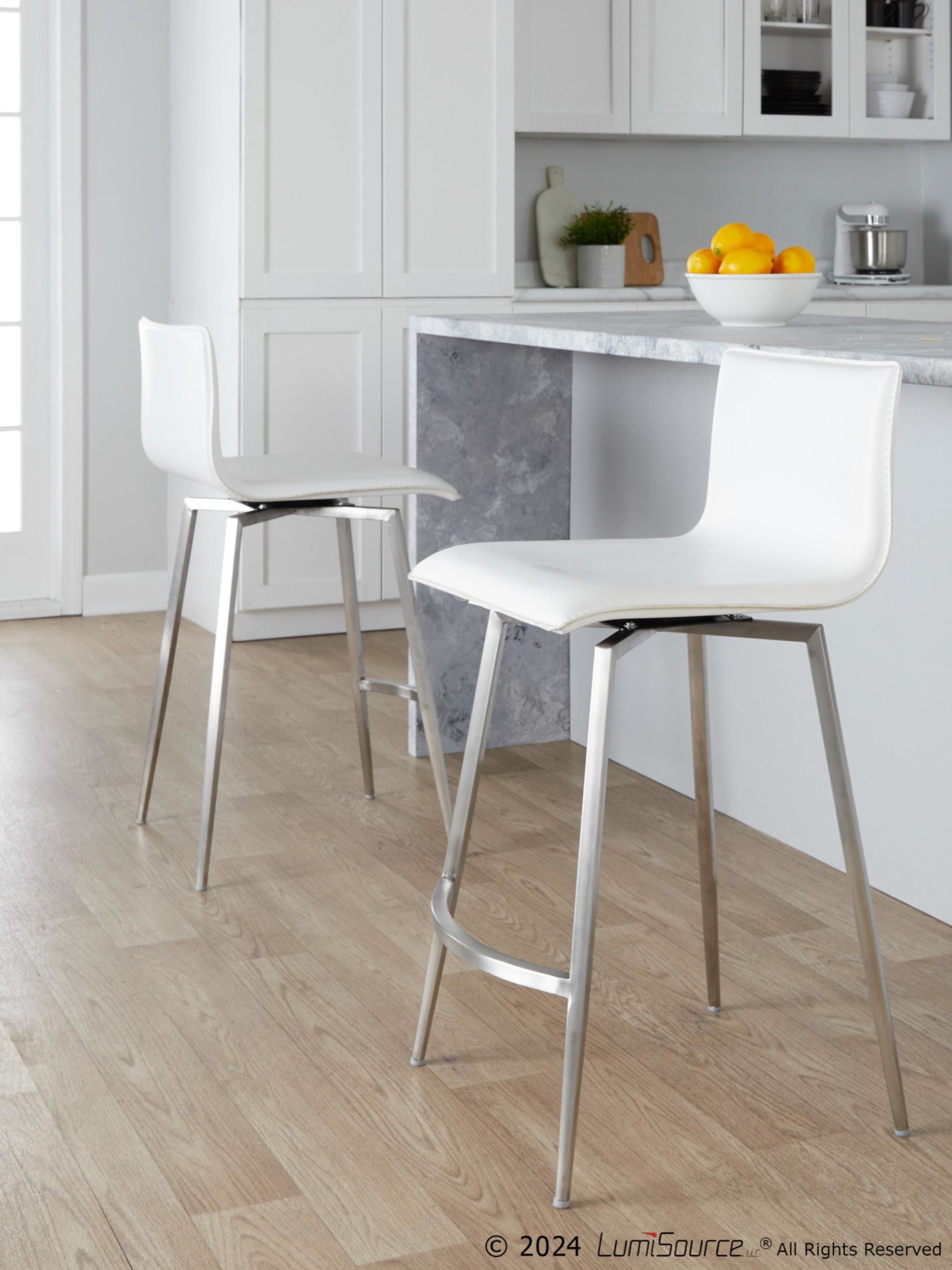Mara-26-White-Faux-Leather-Contemporary-Swivel-Counter-Stools-Set-of-2-1