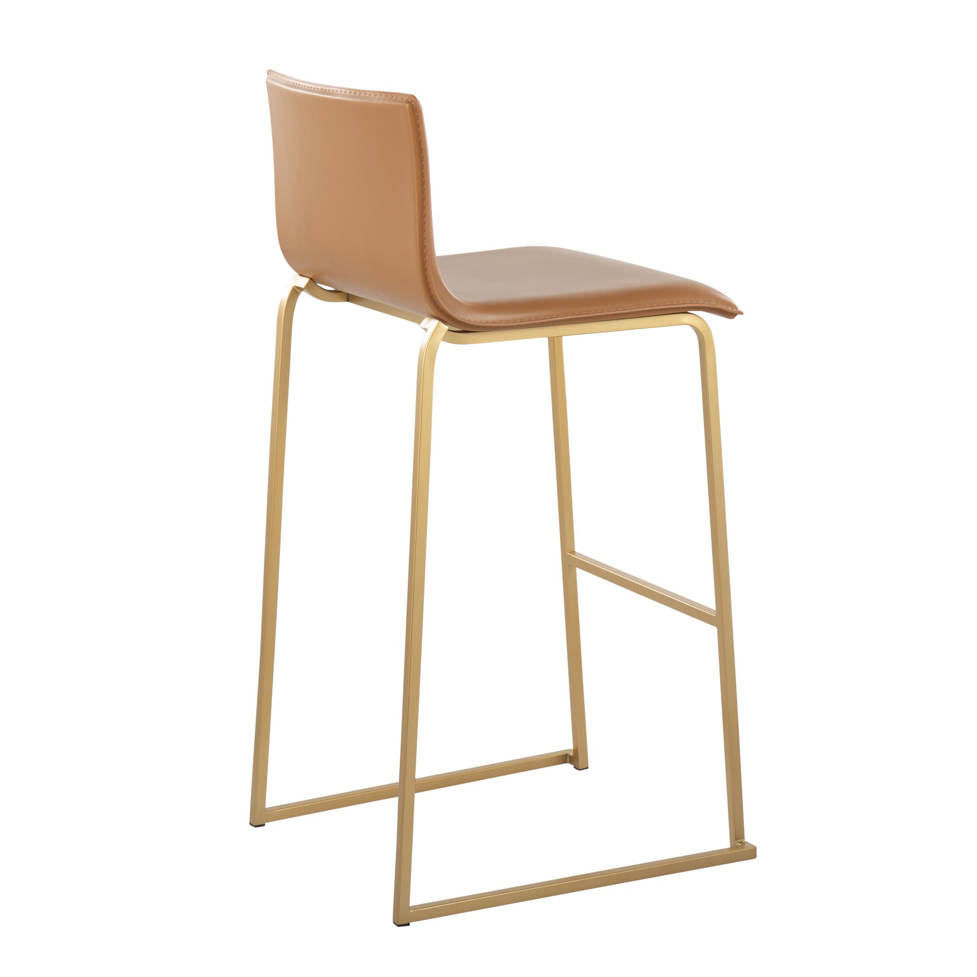 Mara-Contemporary-Gold-and-Camel-Faux-Leather-Barstools-Set-of-2-4