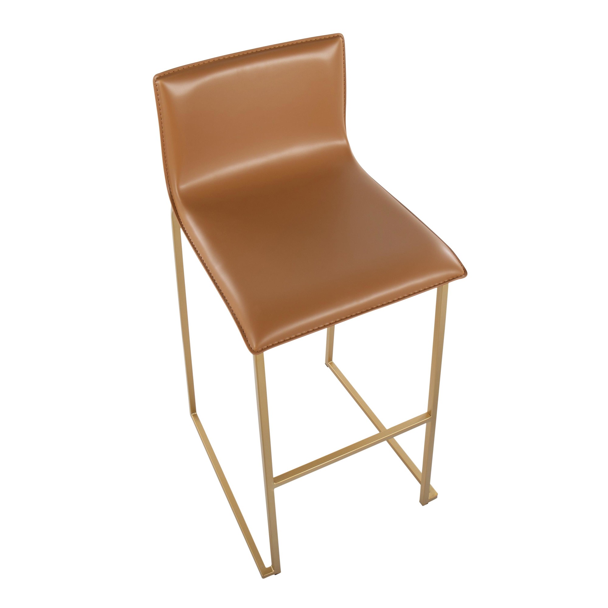 Mara-Contemporary-Gold-and-Camel-Faux-Leather-Barstools-Set-of-2-7
