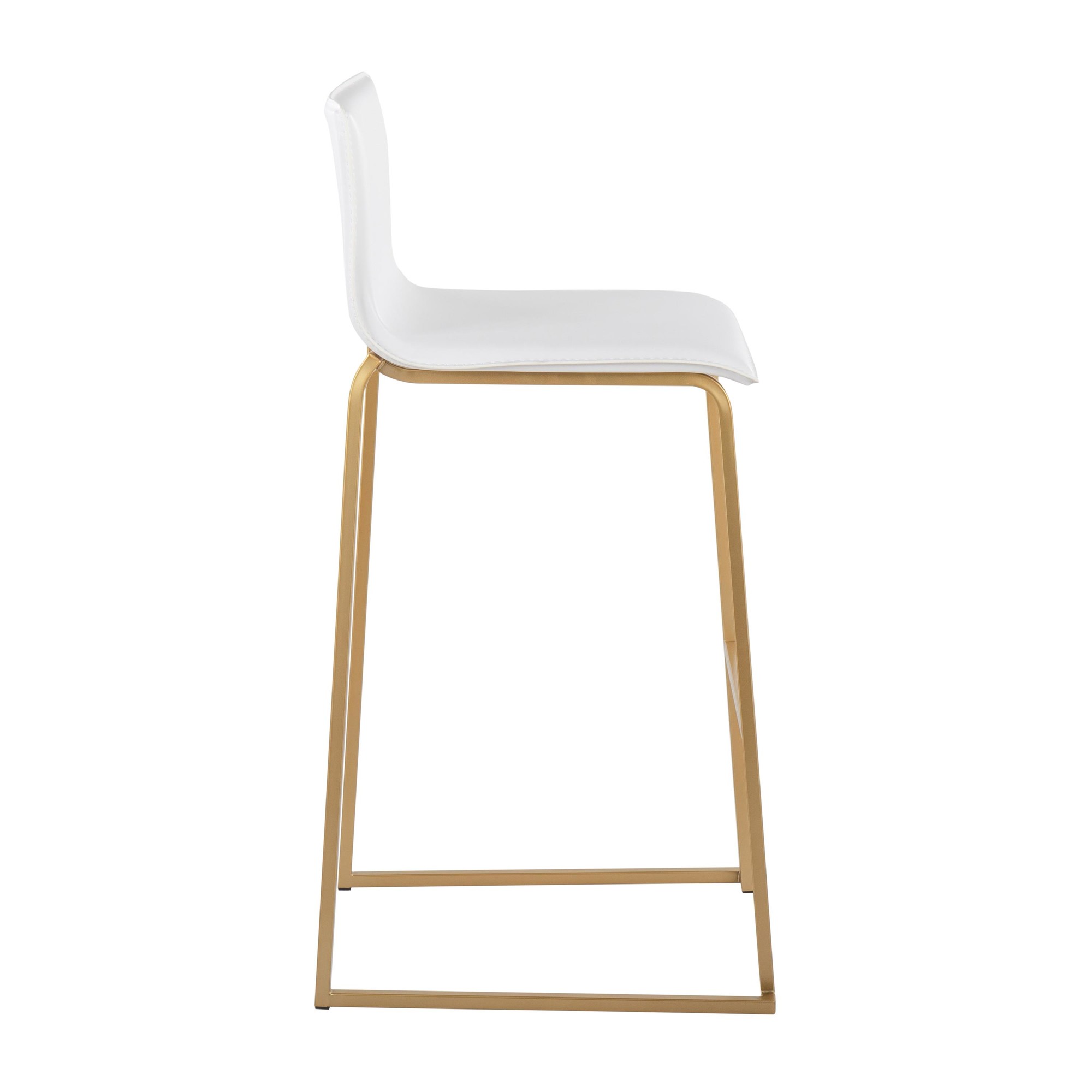 Mara-Contemporary-Gold-and-White-Barstools-Set-of-2-3