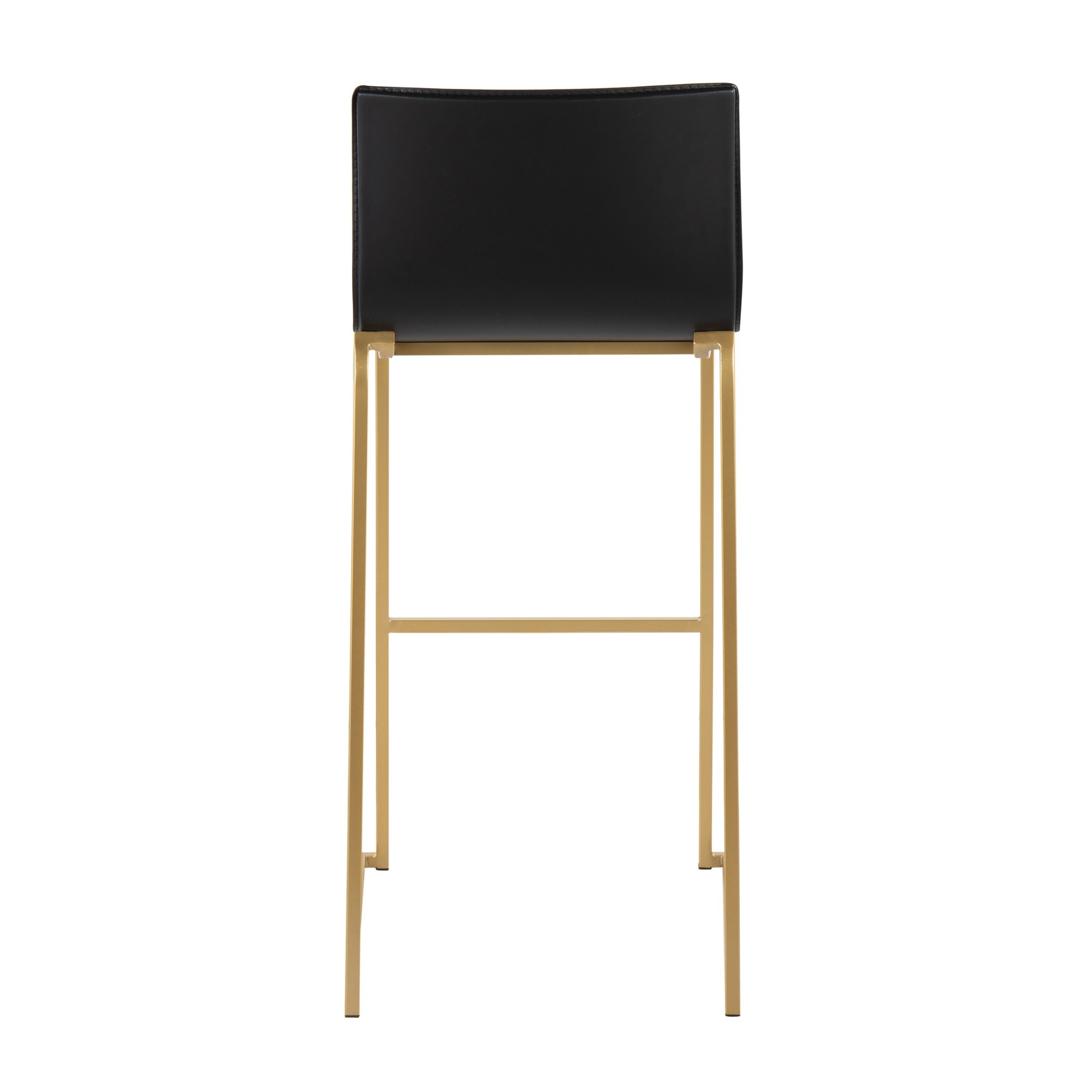 Mara-Gold-Steel-Black-Faux-Leather-Contemporary-Barstools-Set-of-2-5
