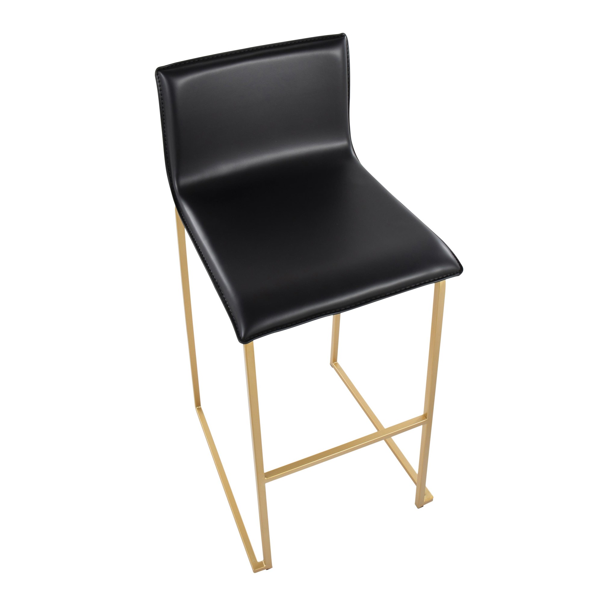 Mara-Gold-Steel-Black-Faux-Leather-Contemporary-Barstools-Set-of-2-7