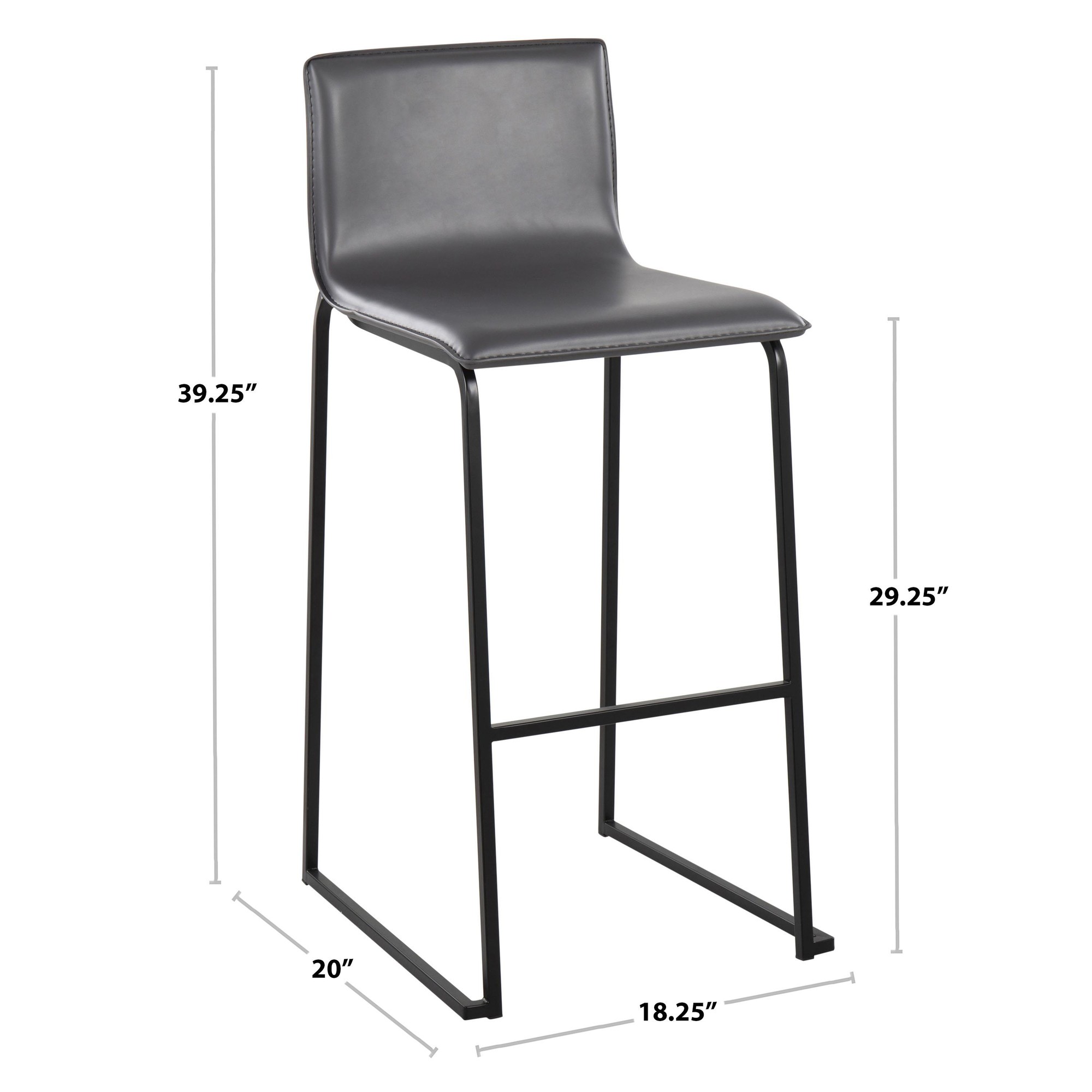 Mara-Gold-Steel-Black-Faux-Leather-Contemporary-Barstools-Set-of-2-8