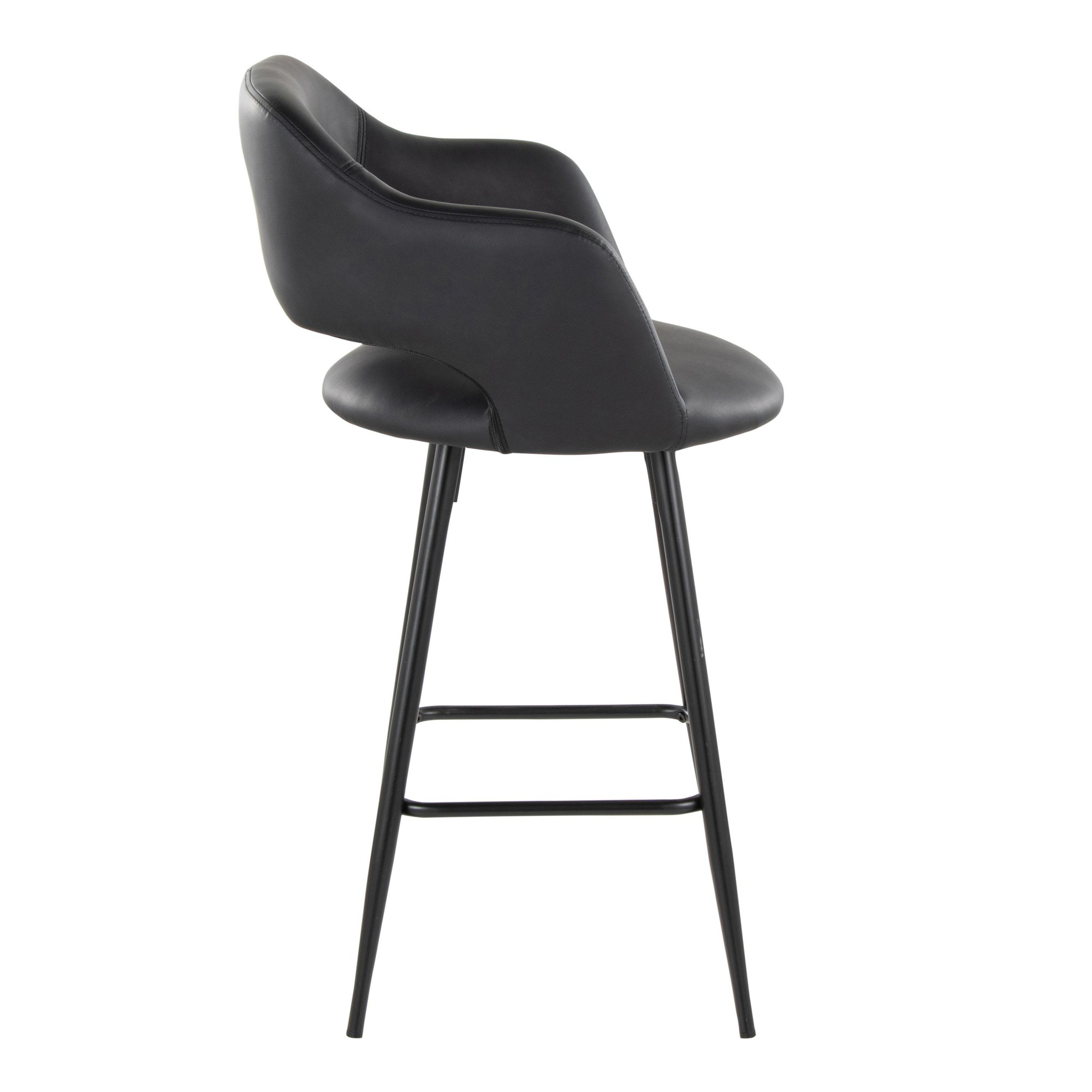 Margarite-26-Inch-Black-Faux-Leather-Contemporary-Counter-Stools-Set-of-2-4