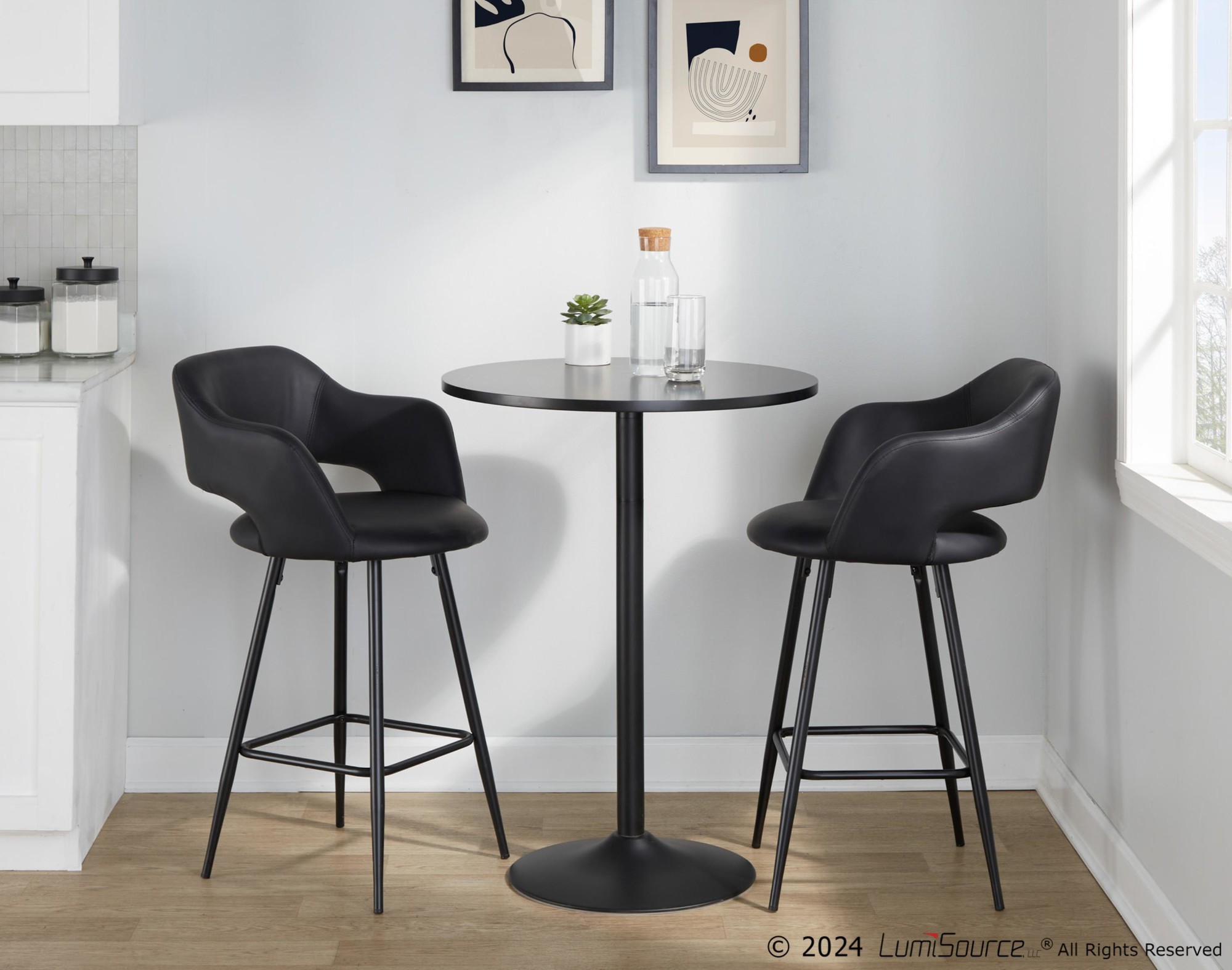 Margarite-26-Inch-Black-Faux-Leather-Contemporary-Counter-Stools-Set-of-2