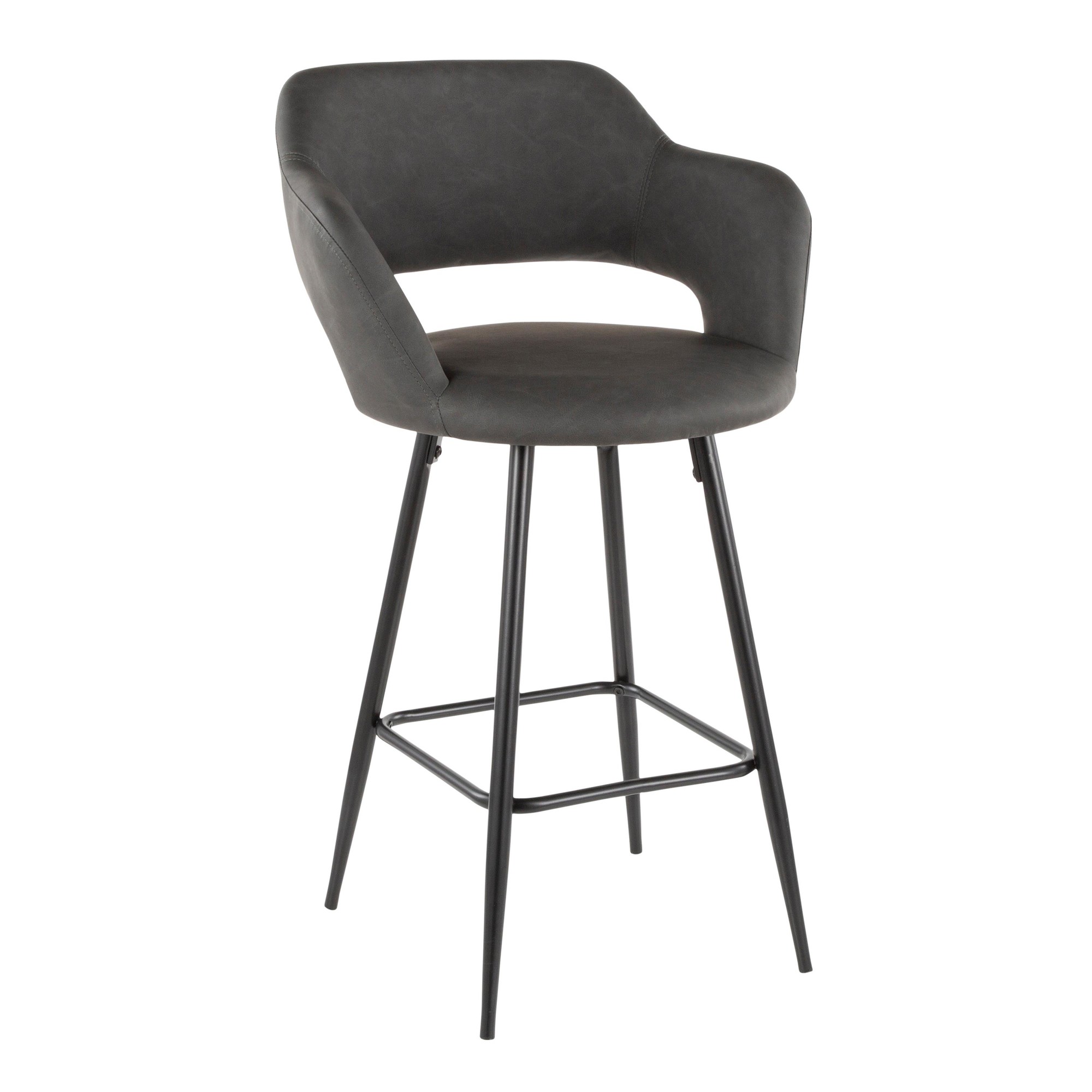 Margarite-26-Inch-Black-Metal-Grey-Faux-Leather-Contemporary-Counter-Stools-Set-of-2-4