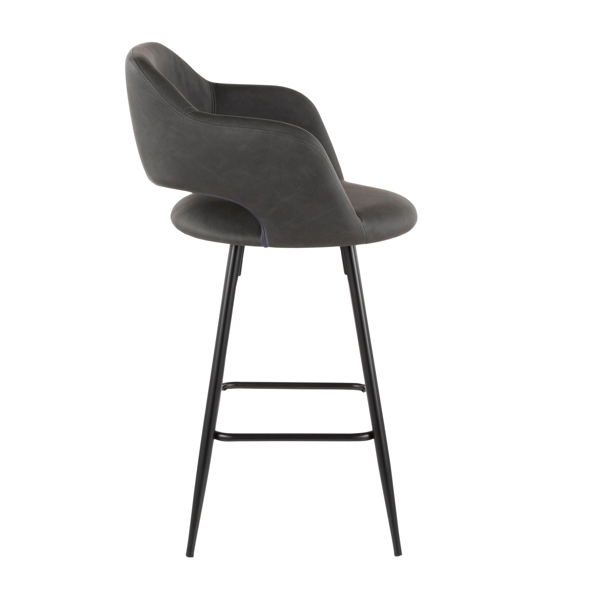 Margarite-26-Inch-Black-Metal-Grey-Faux-Leather-Contemporary-Counter-Stools-Set-of-2-5