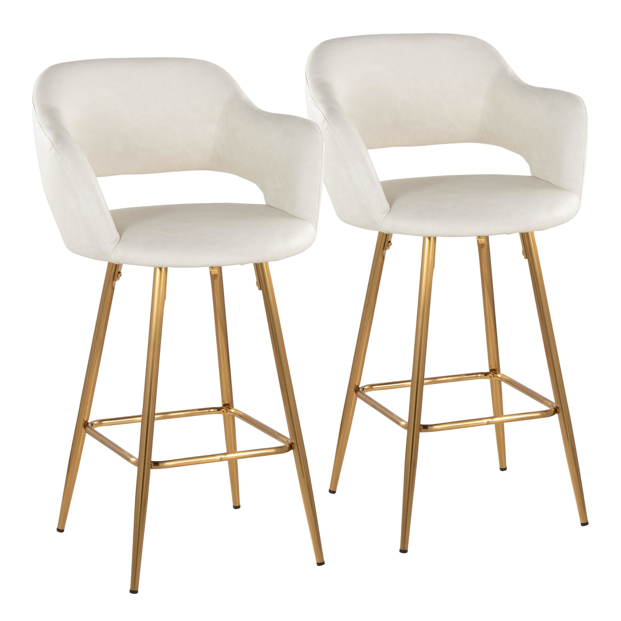 Margarite-26-Inch-Contemporary-Gold-and-Cream-Counter-Stools-Set-of-2-1
