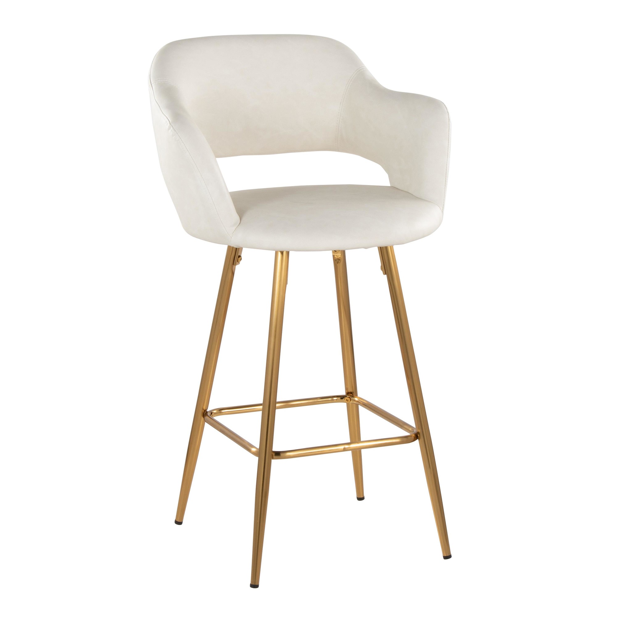 Margarite-26-Inch-Contemporary-Gold-and-Cream-Counter-Stools-Set-of-2-2