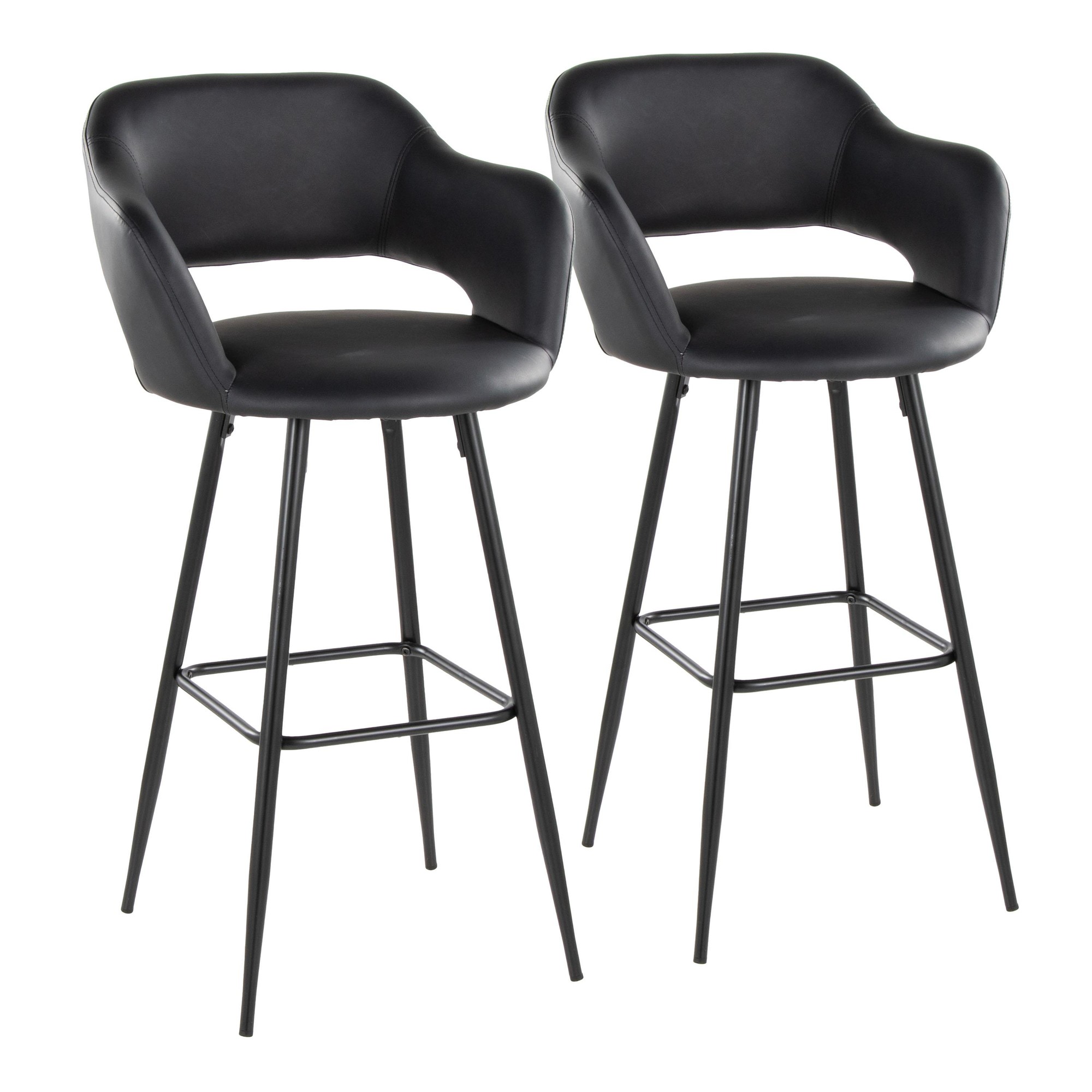 Margarite-30-Black-Contemporary-Faux-Leather-Barstools-Set-of-2-2