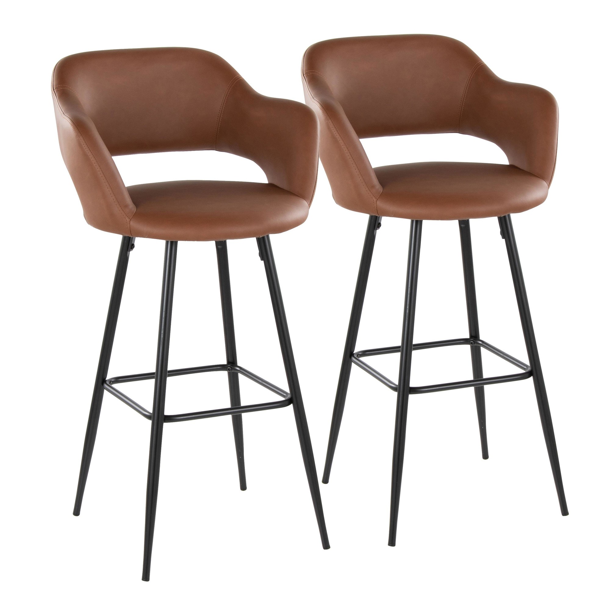 Margarite-30-Contemporary-Black-Brown-Faux-Leather-Barstools-Set-of-2-2