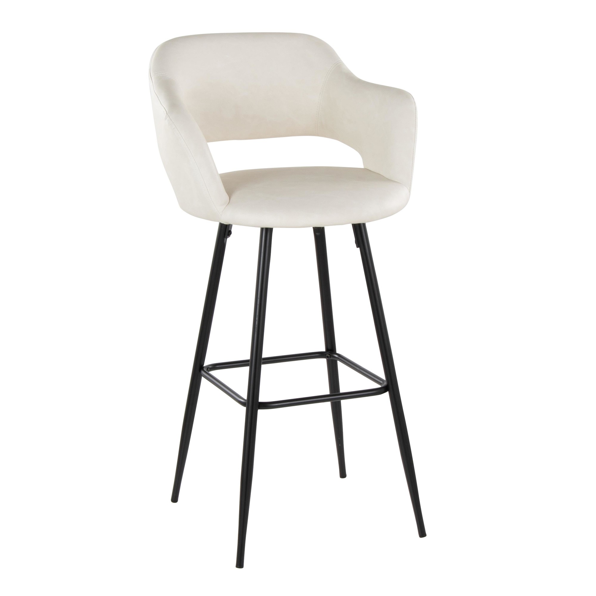 Margarite-30-Contemporary-Black-Cream-Barstools-Set-of-2-3