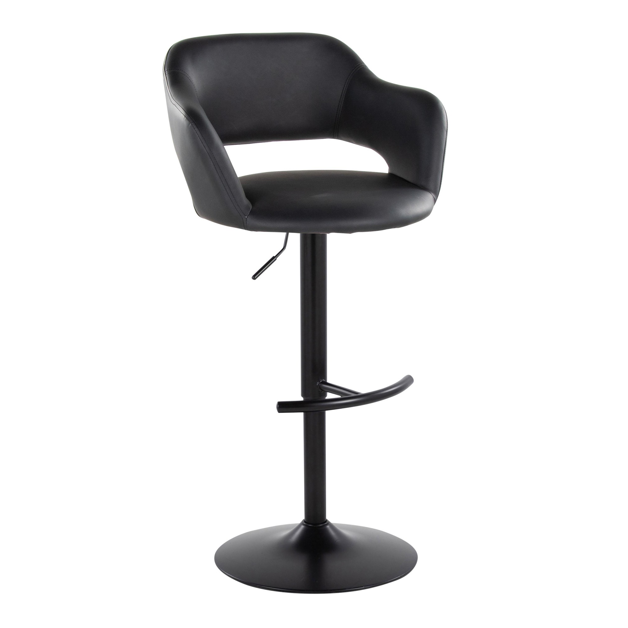 Margarite-Black-Faux-Leather-Contemporary-Swivel-Barstools-Set-of-2-5