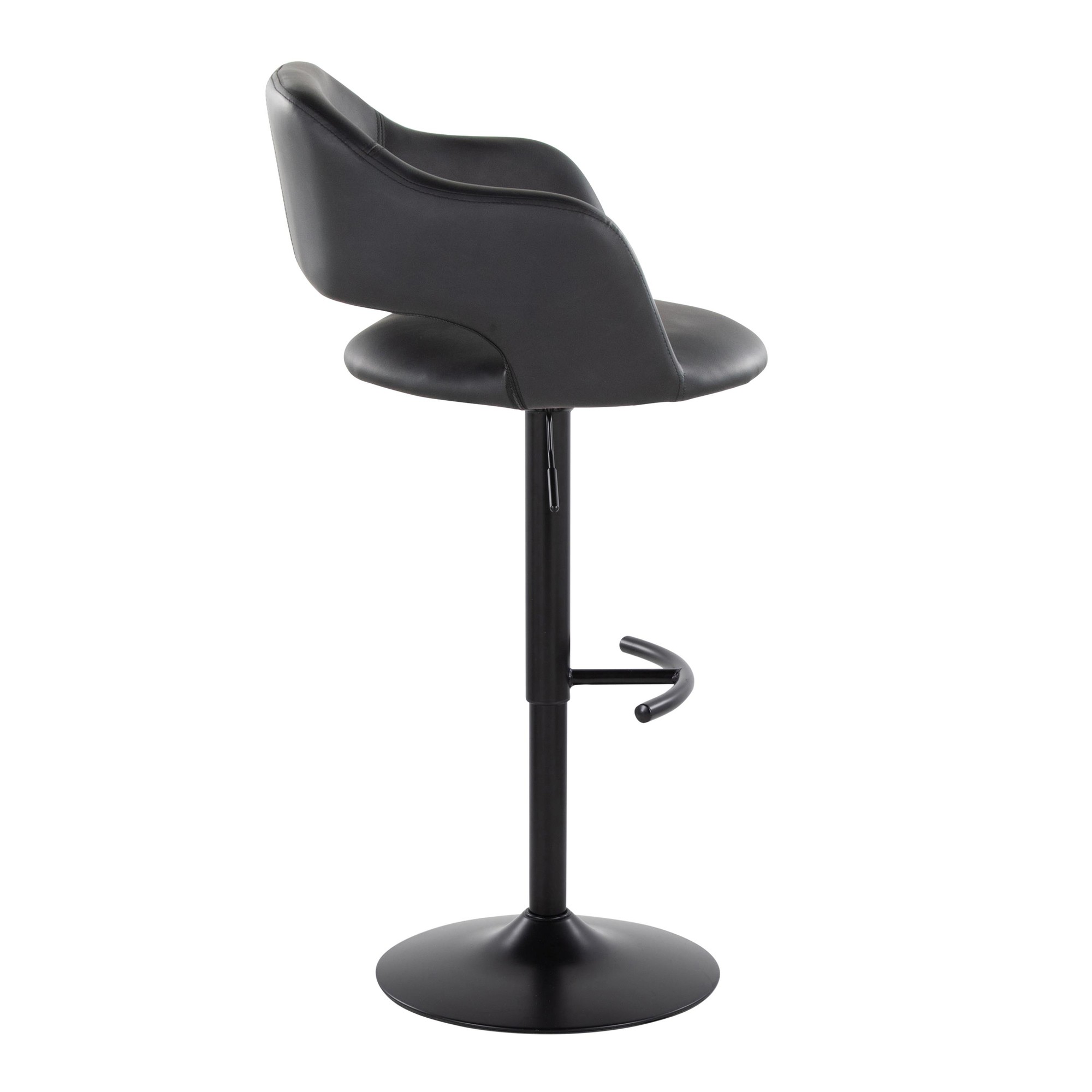 Margarite-Black-Faux-Leather-Contemporary-Swivel-Barstools-Set-of-2-6