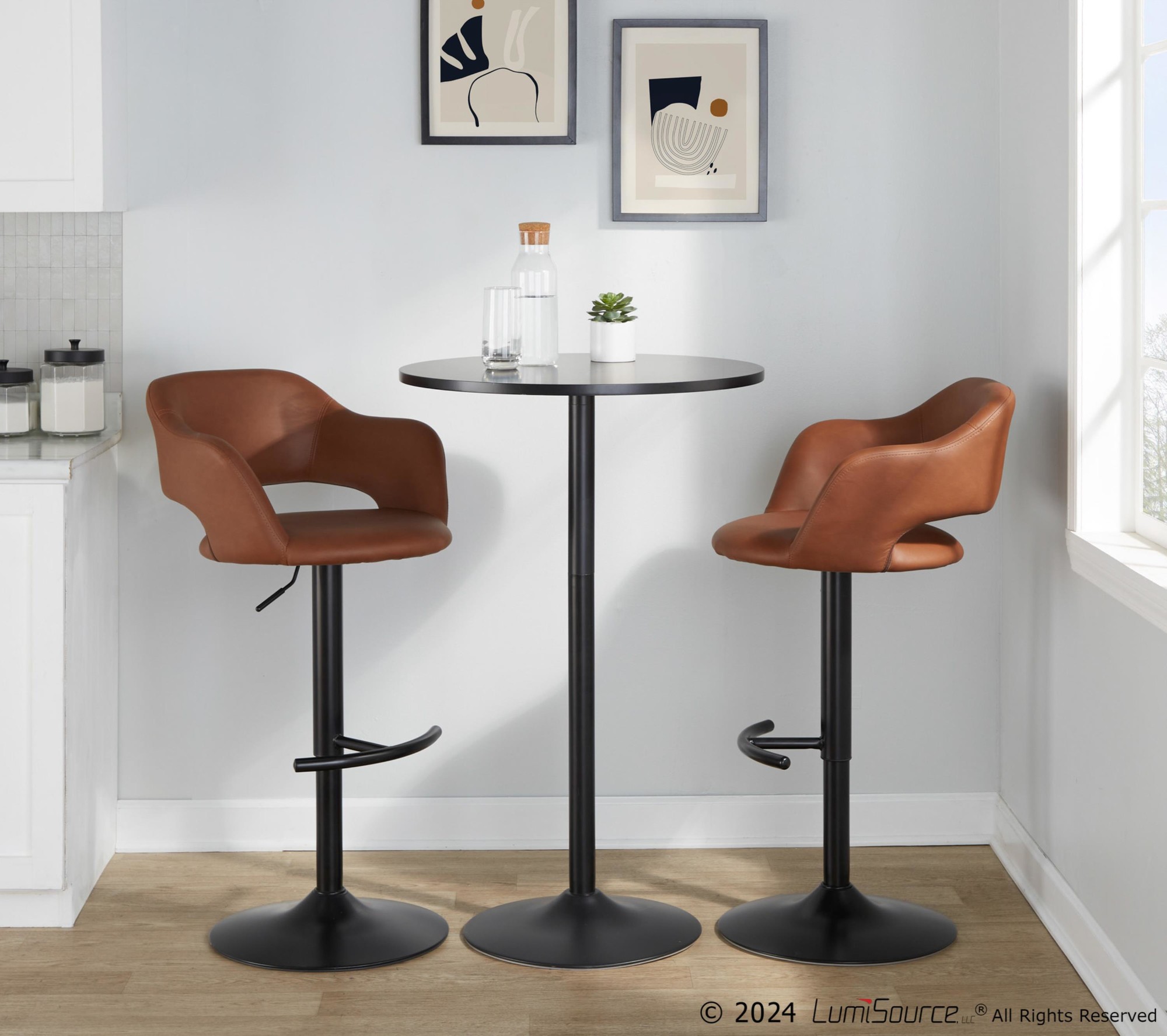 Margarite-Black-Metal-Brown-Faux-Leather-Barstools-Set-of-2-2