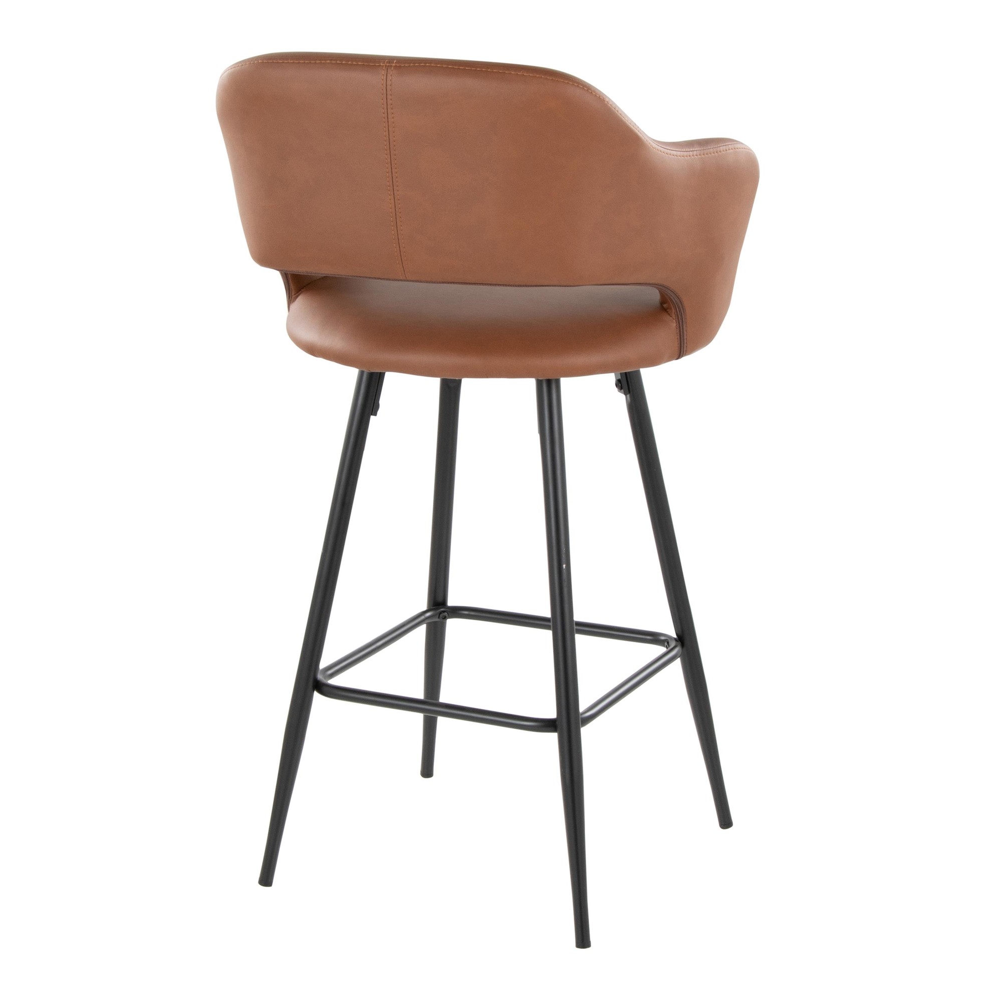 Margarite-Black-Metal-Brown-Faux-Leather-Contemporary-Counter-Stools-Set-of-2-6