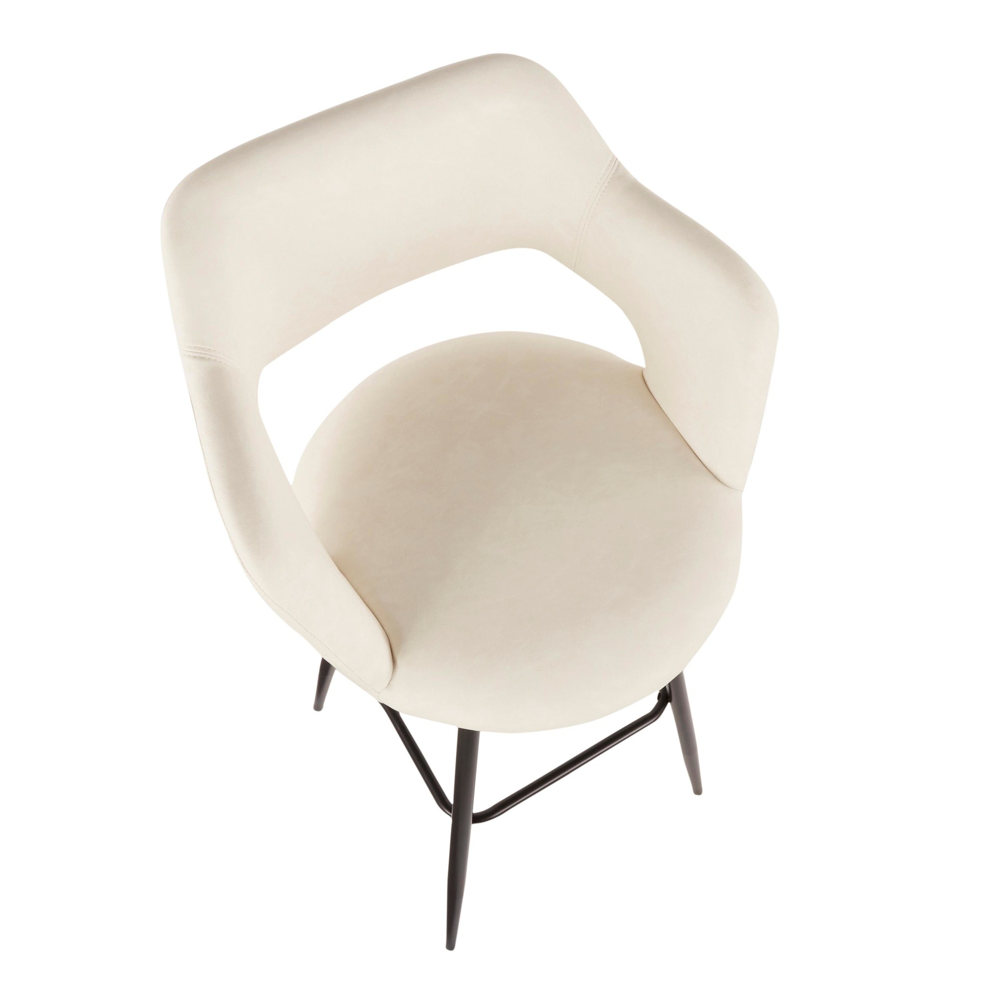 Margarite-Black-Metal-Cream-Faux-Leather-Contemporary-Barstool-Set-of-2-9
