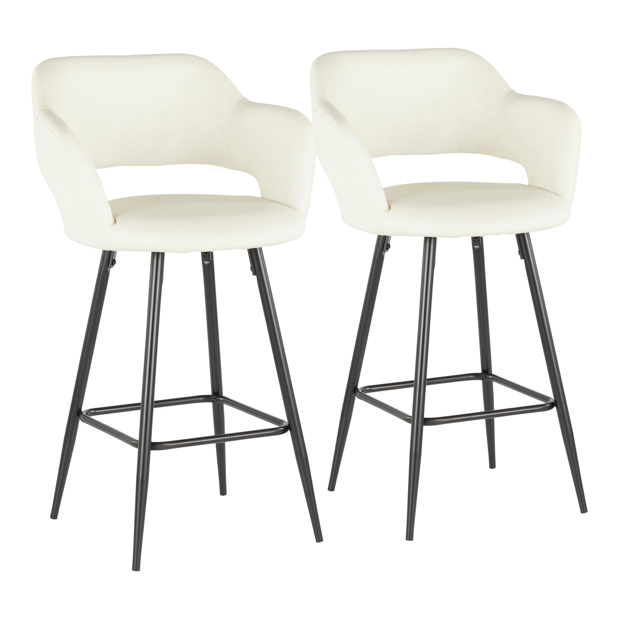 Margarite-Black-Metal-Cream-Faux-Leather-Contemporary-Counter-Stools-Set-of-2-3